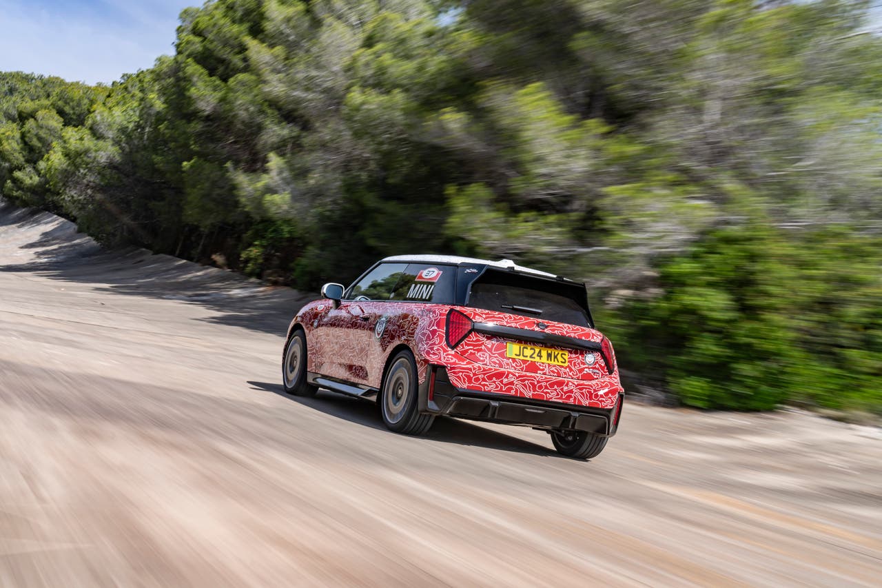 New Mini John Cooper Works E to debut at Goodwood | Shropshire Star