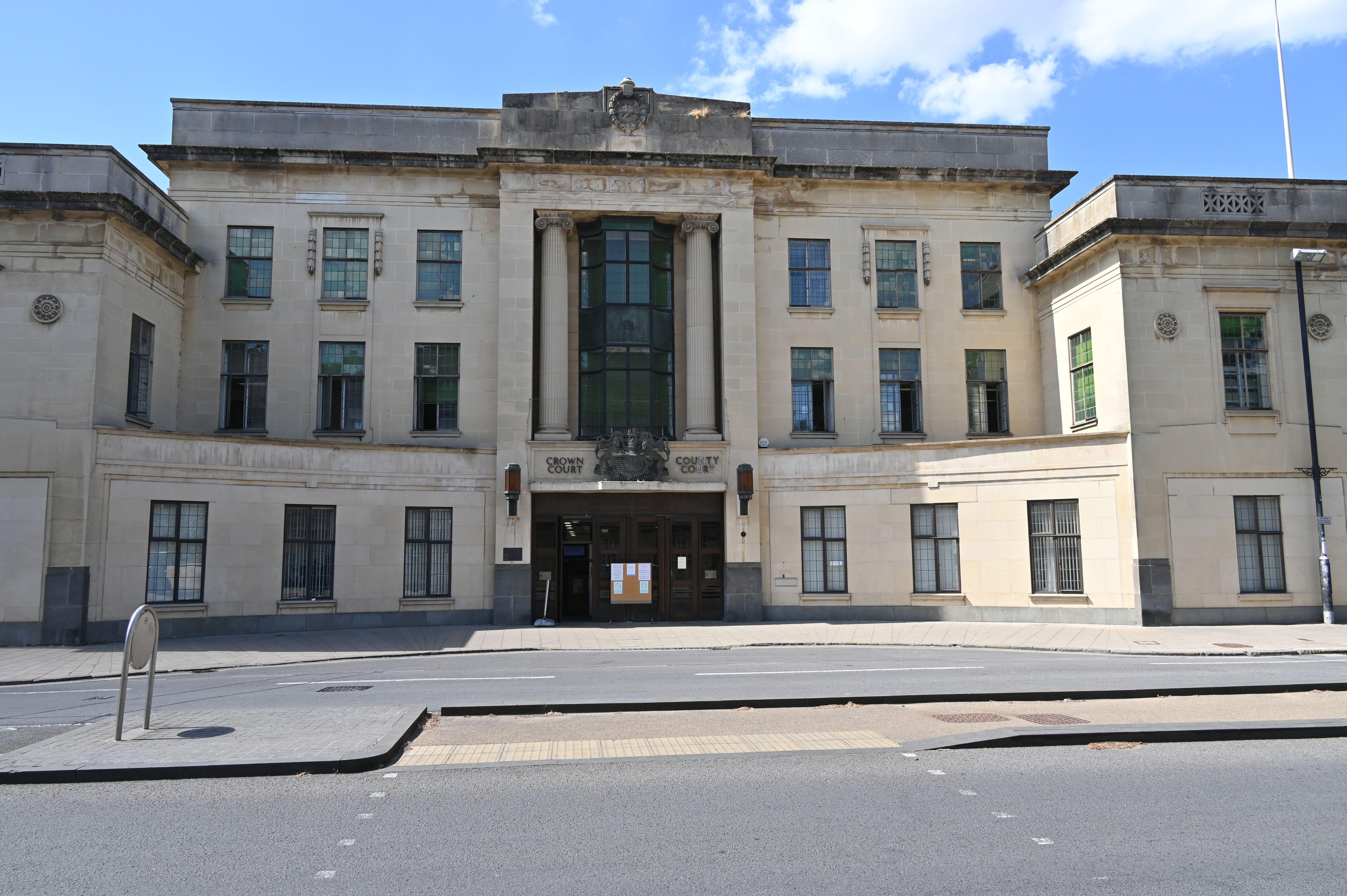 Oxford Crown Court exterior