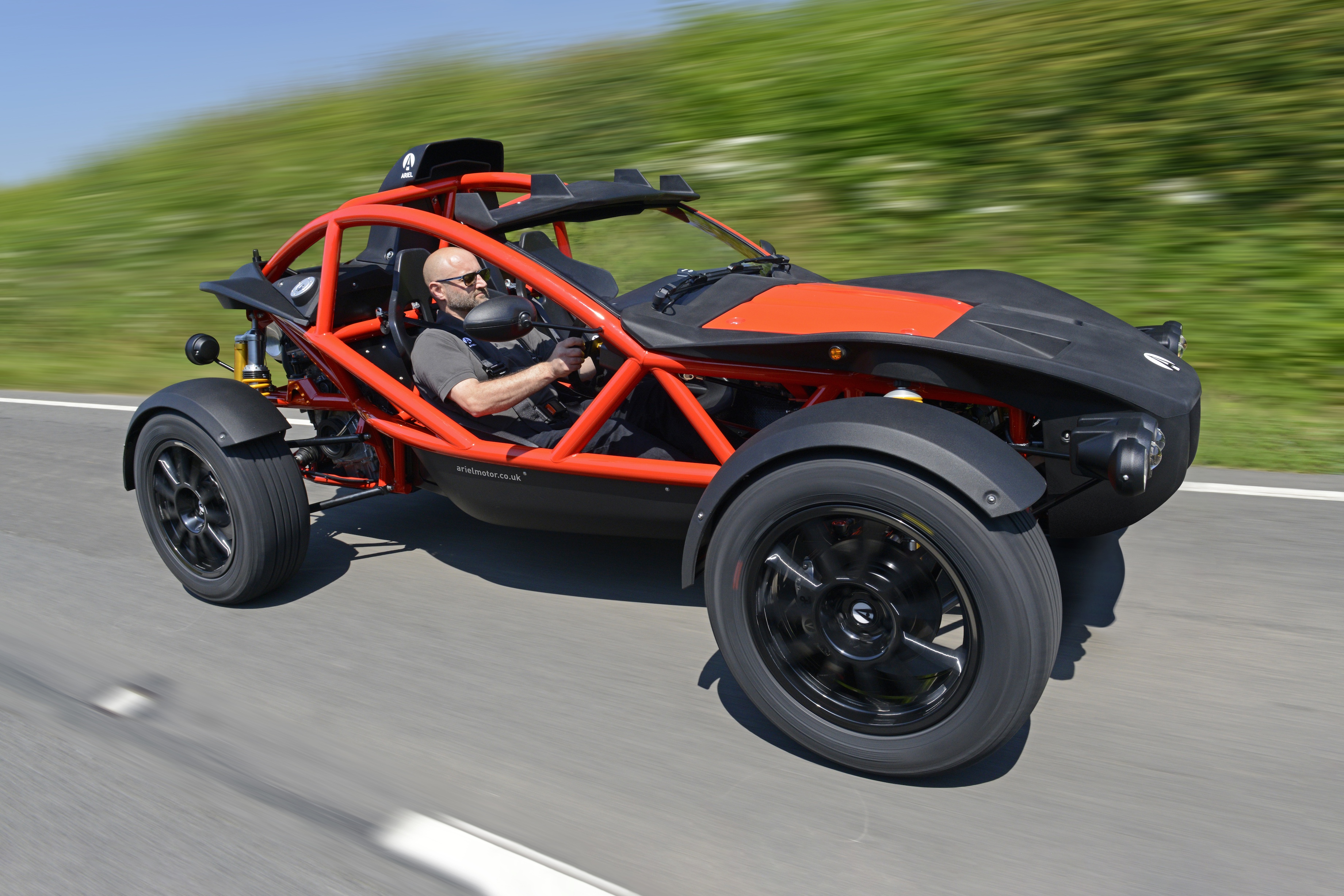 Ariel Nomad 2