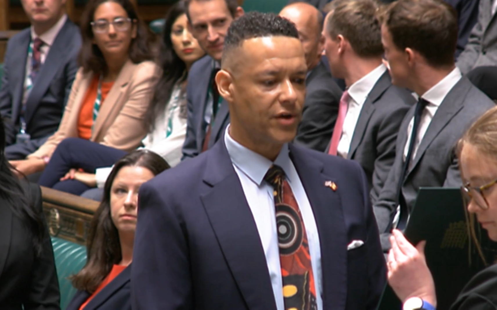 Labour MP Clive Lewis