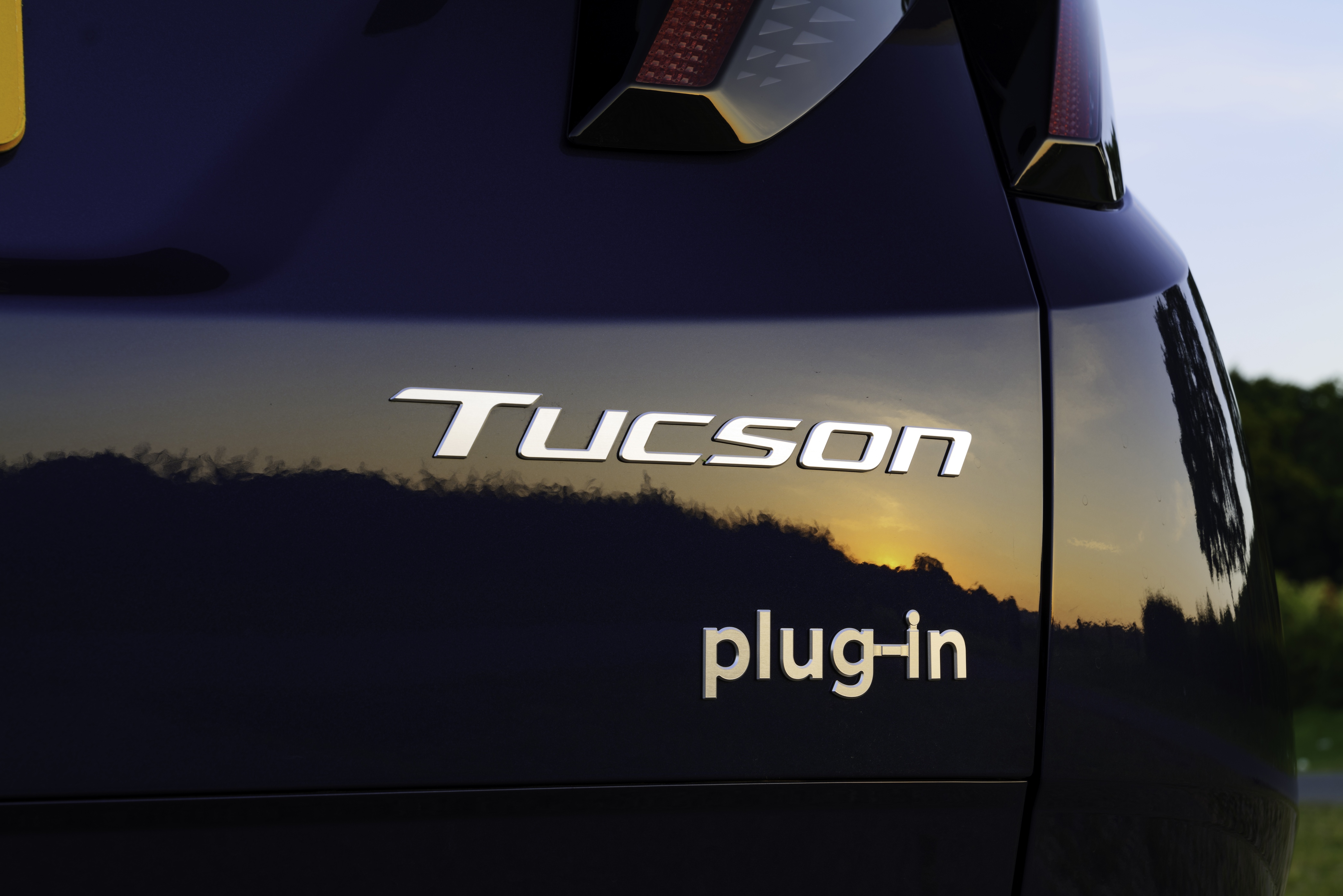 Hyundai Tucson Plug-in Hybrid Ultimate