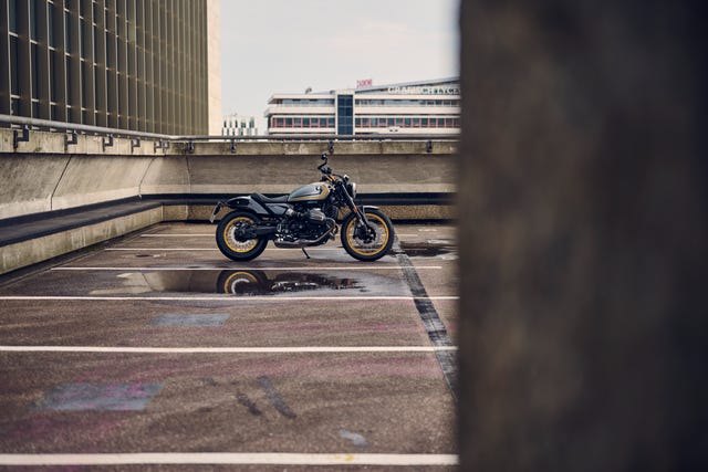 First Ride: BMW’s R12 is a polished cruiser with retro-inspired touches ...