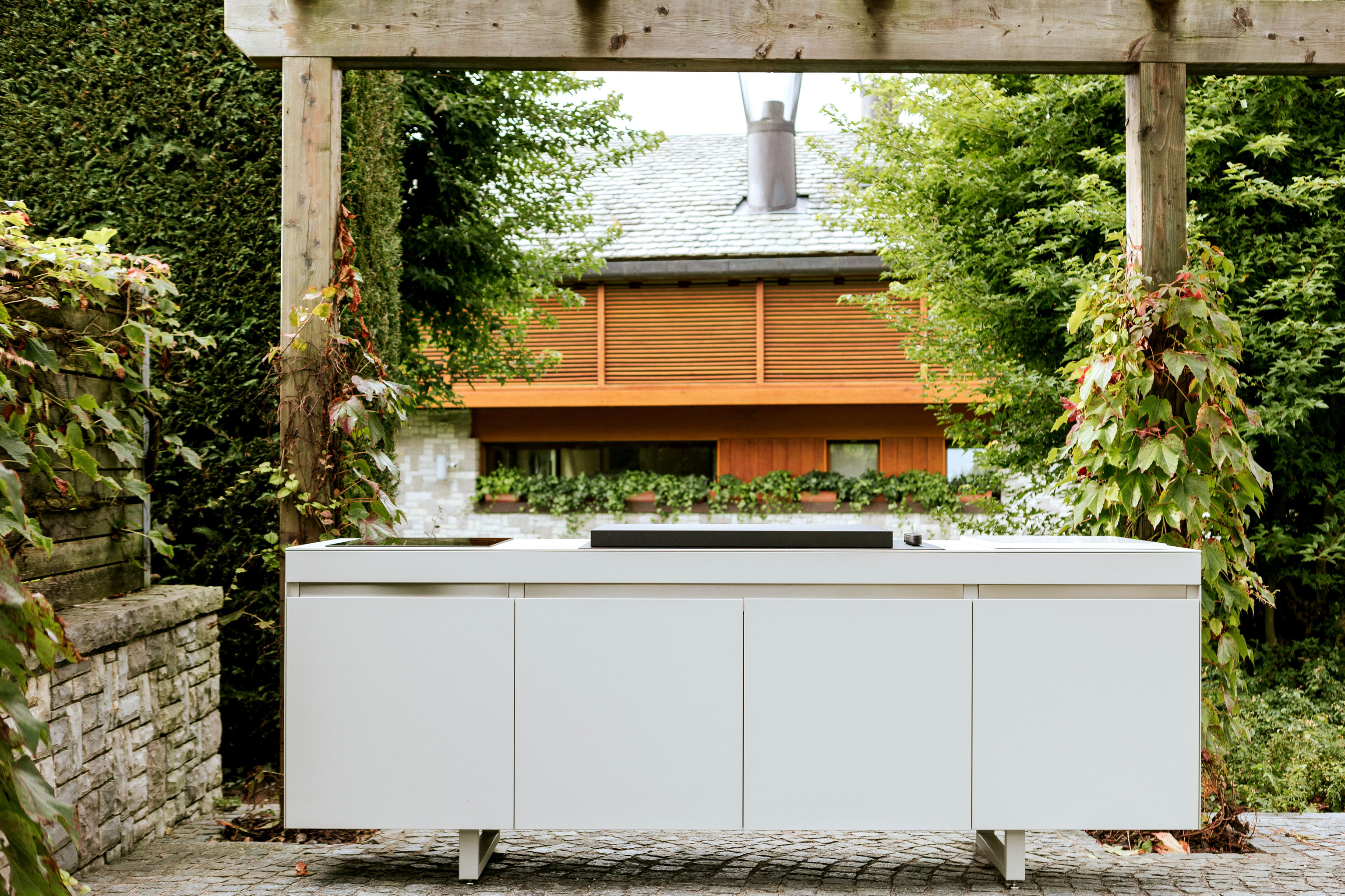 Fògher outdoor kitchen 