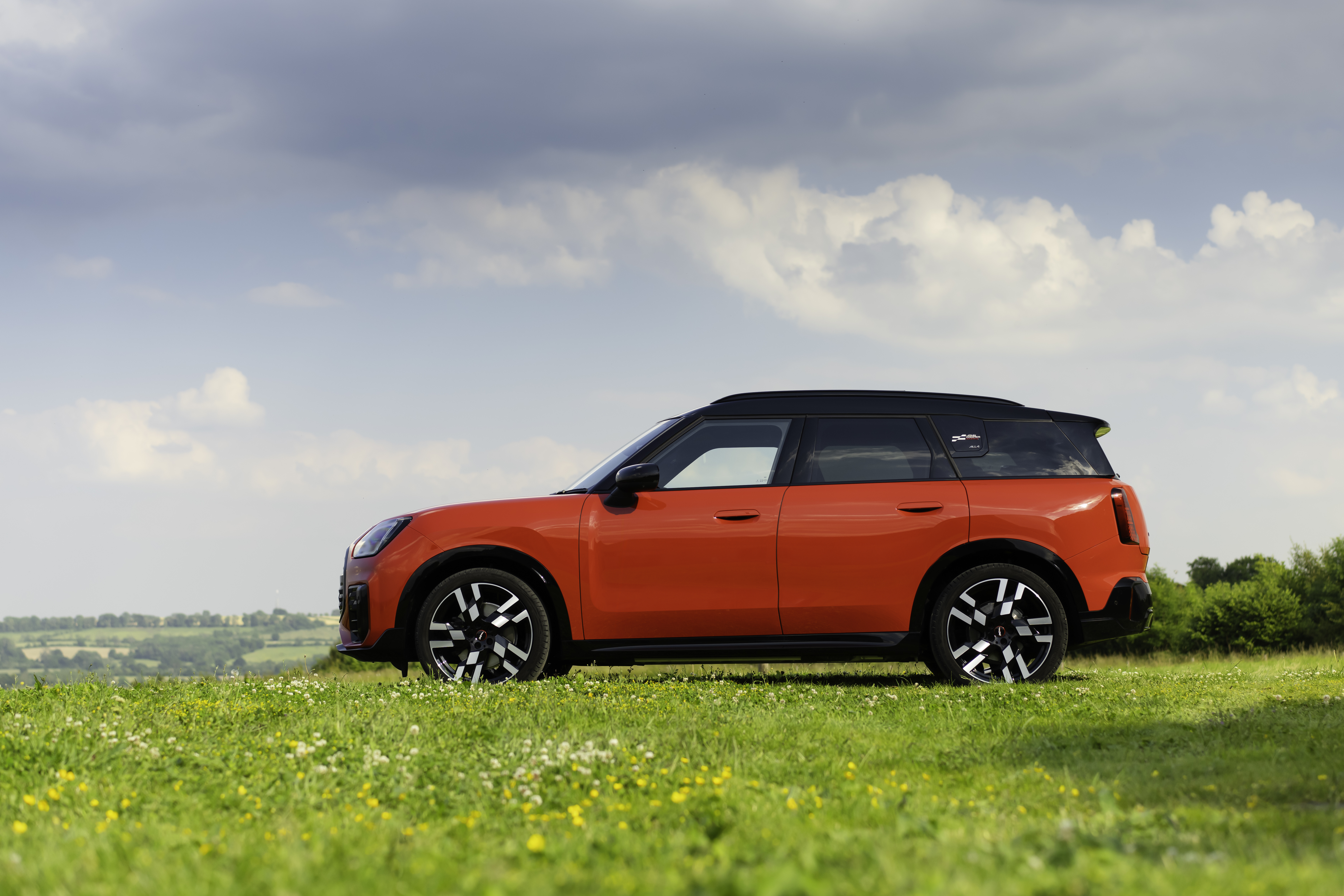 Mini Countryman Electric