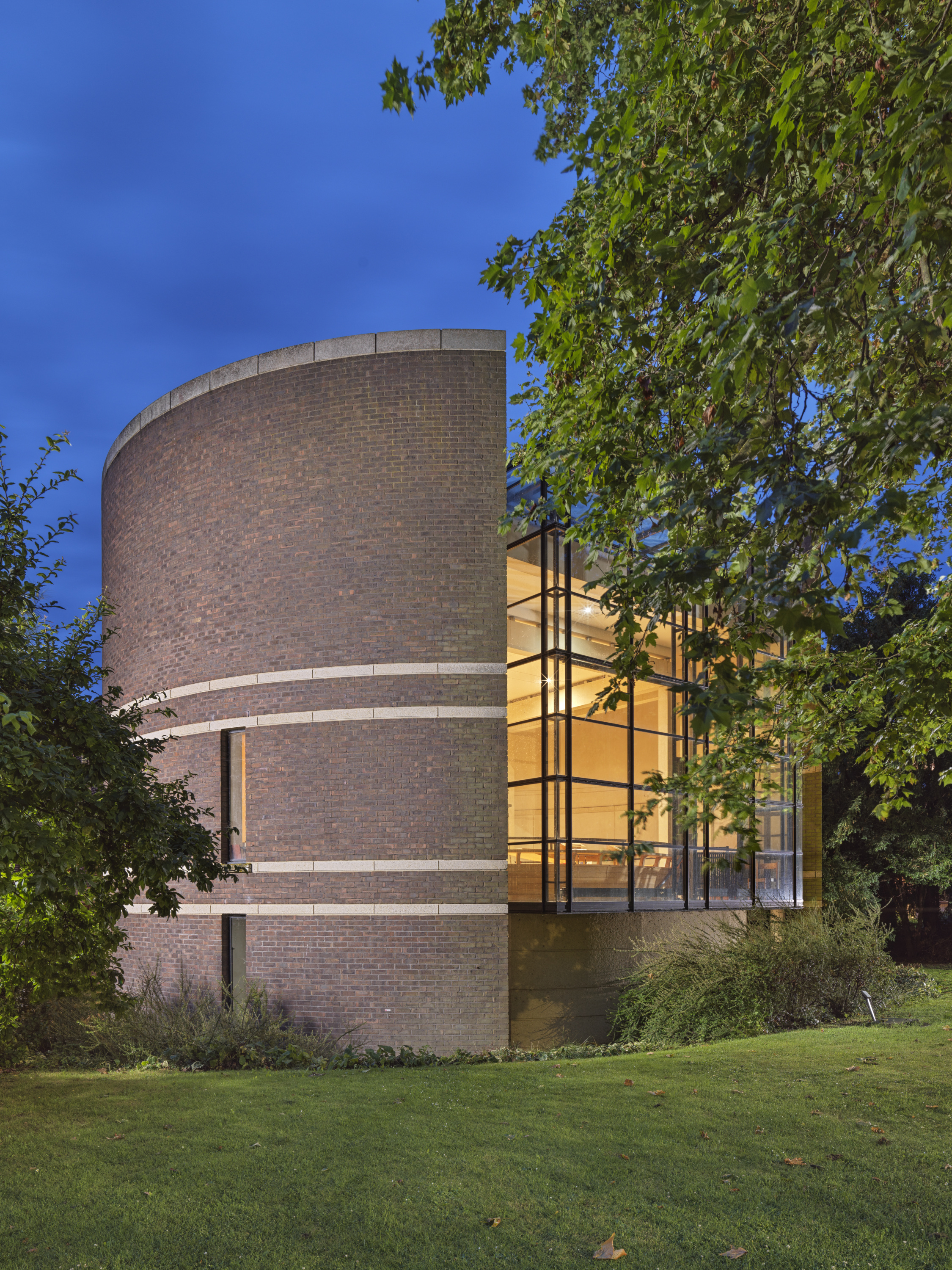 The Chapel at Fitzwilliam College