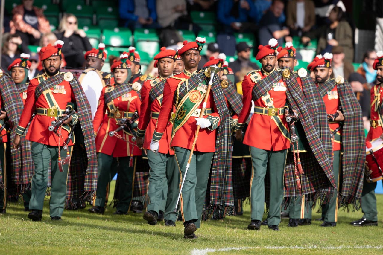 World Pipe Band Championships to include Hong Kong for first time Jersey Evening Post