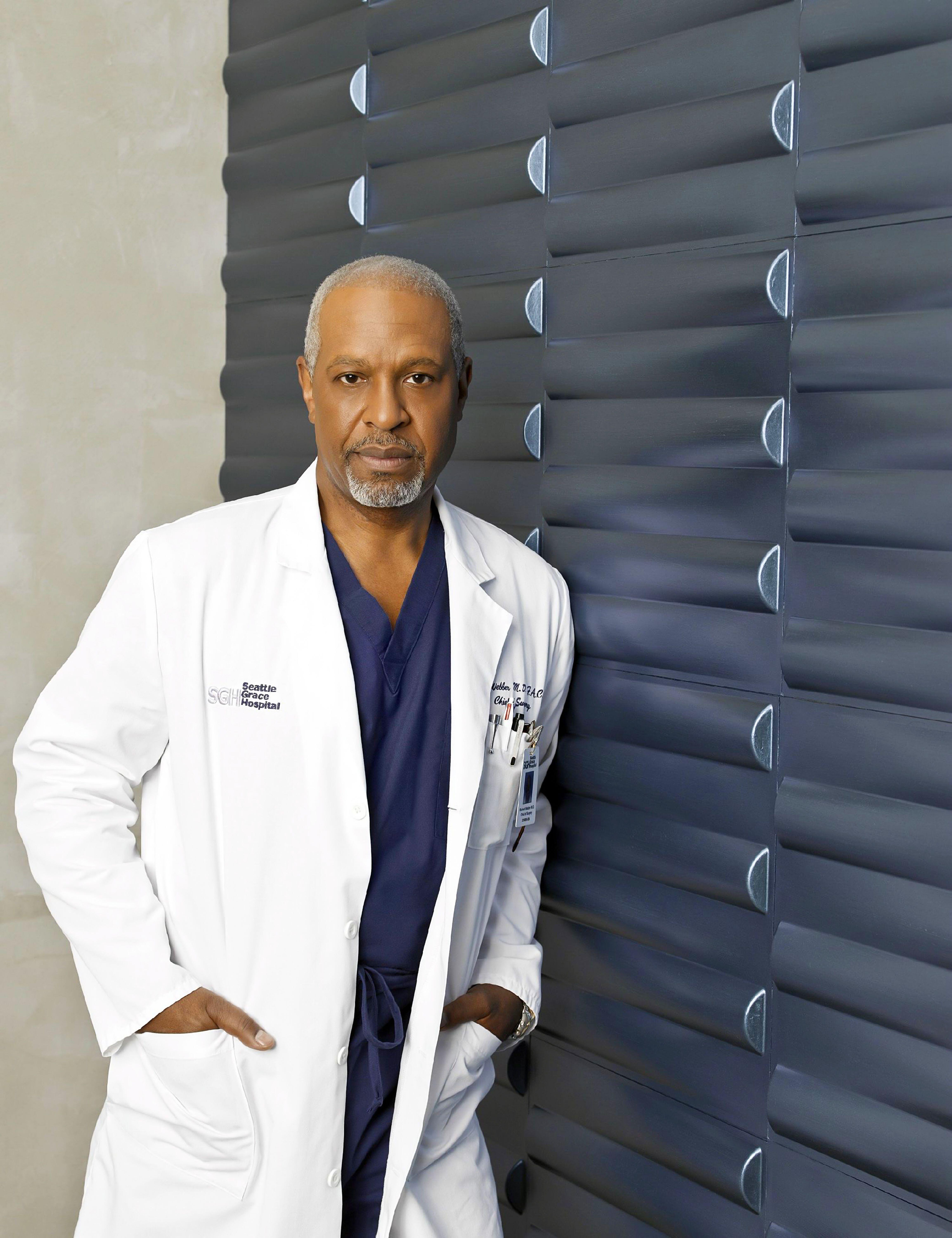 James Pickens Jr