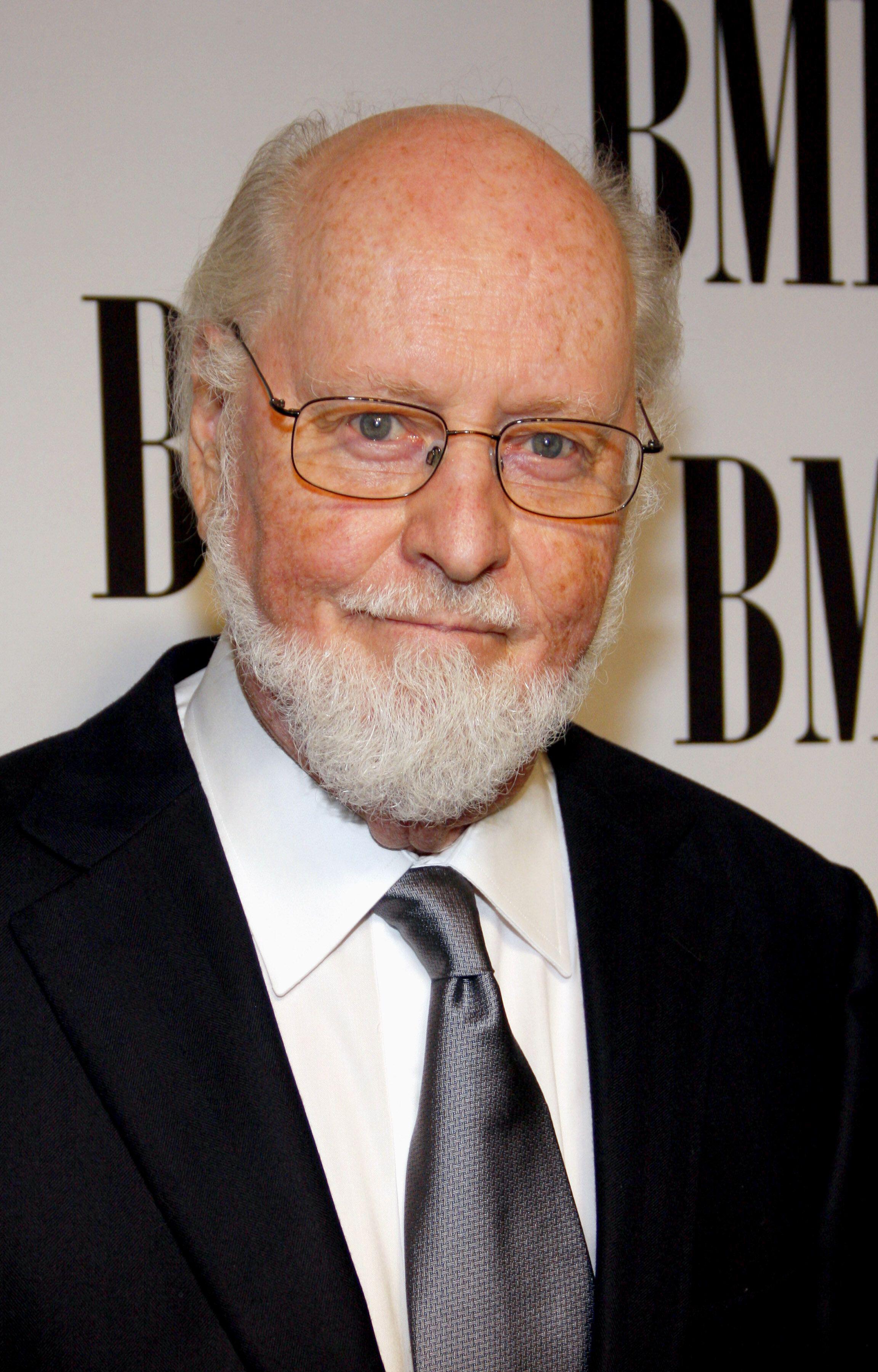 John Williams has written the soundtrack of our lives, says actor ...