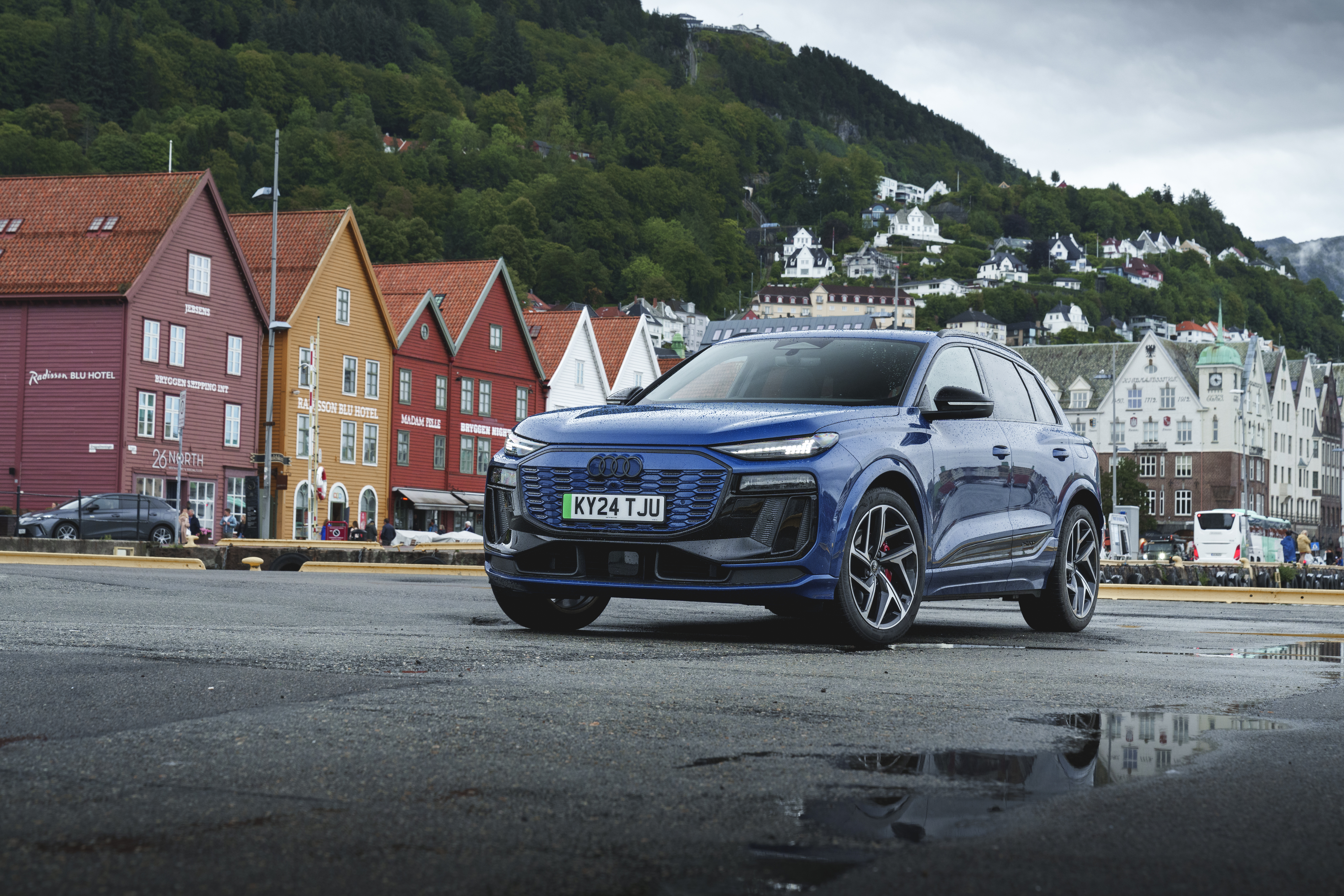 Audi Q6 e-tron