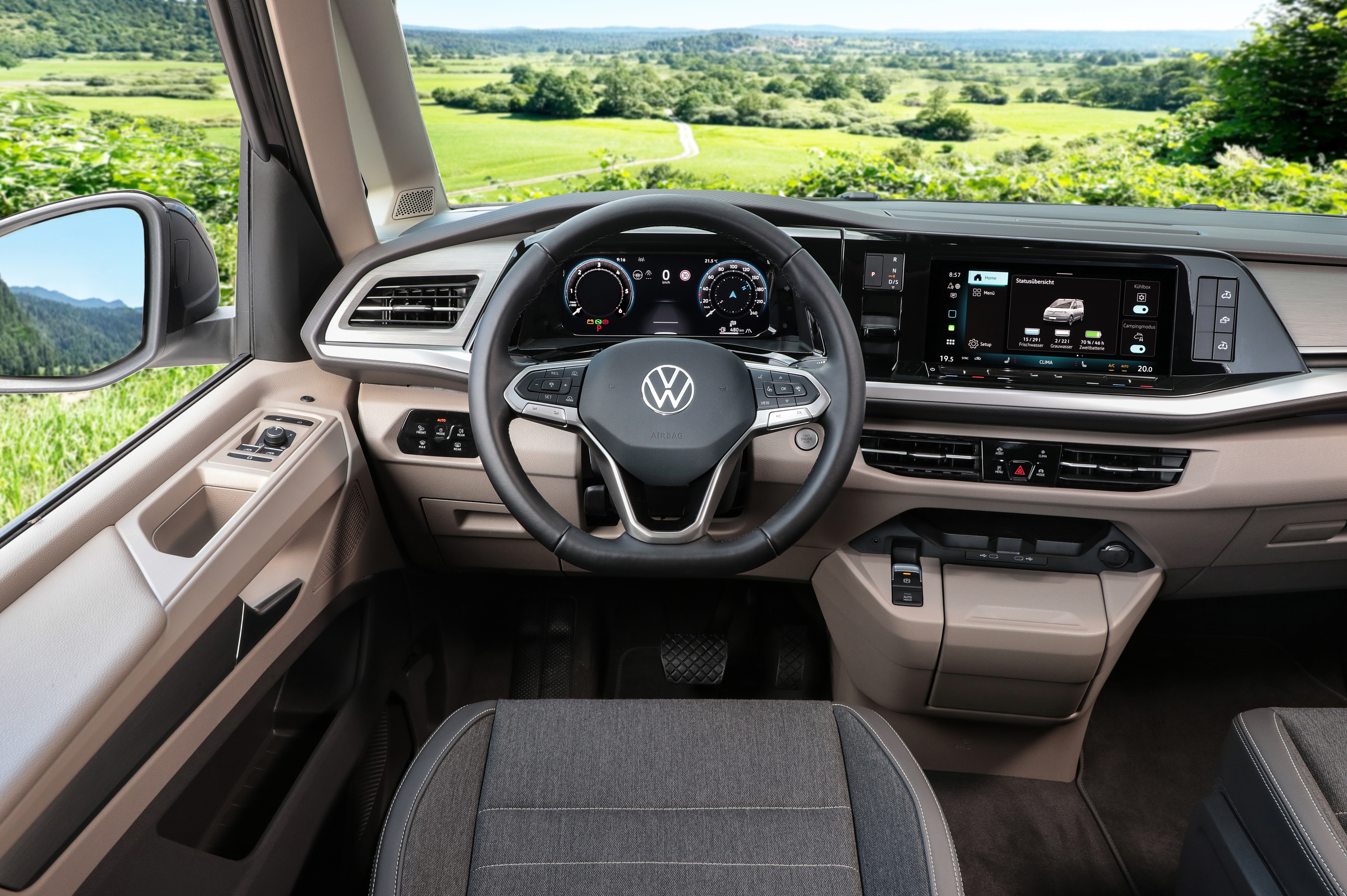 Volkswagen California