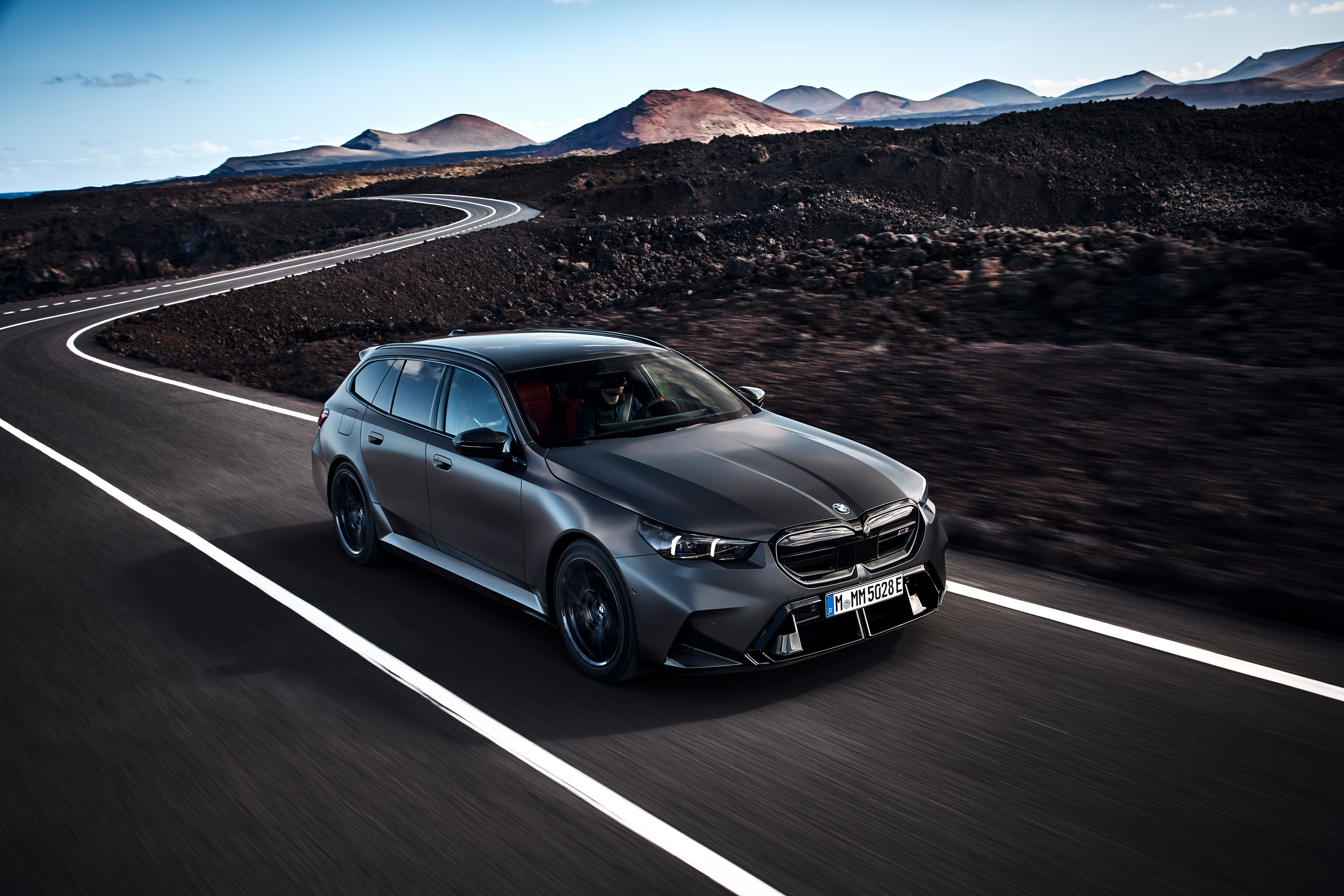 BMW M5 Touring