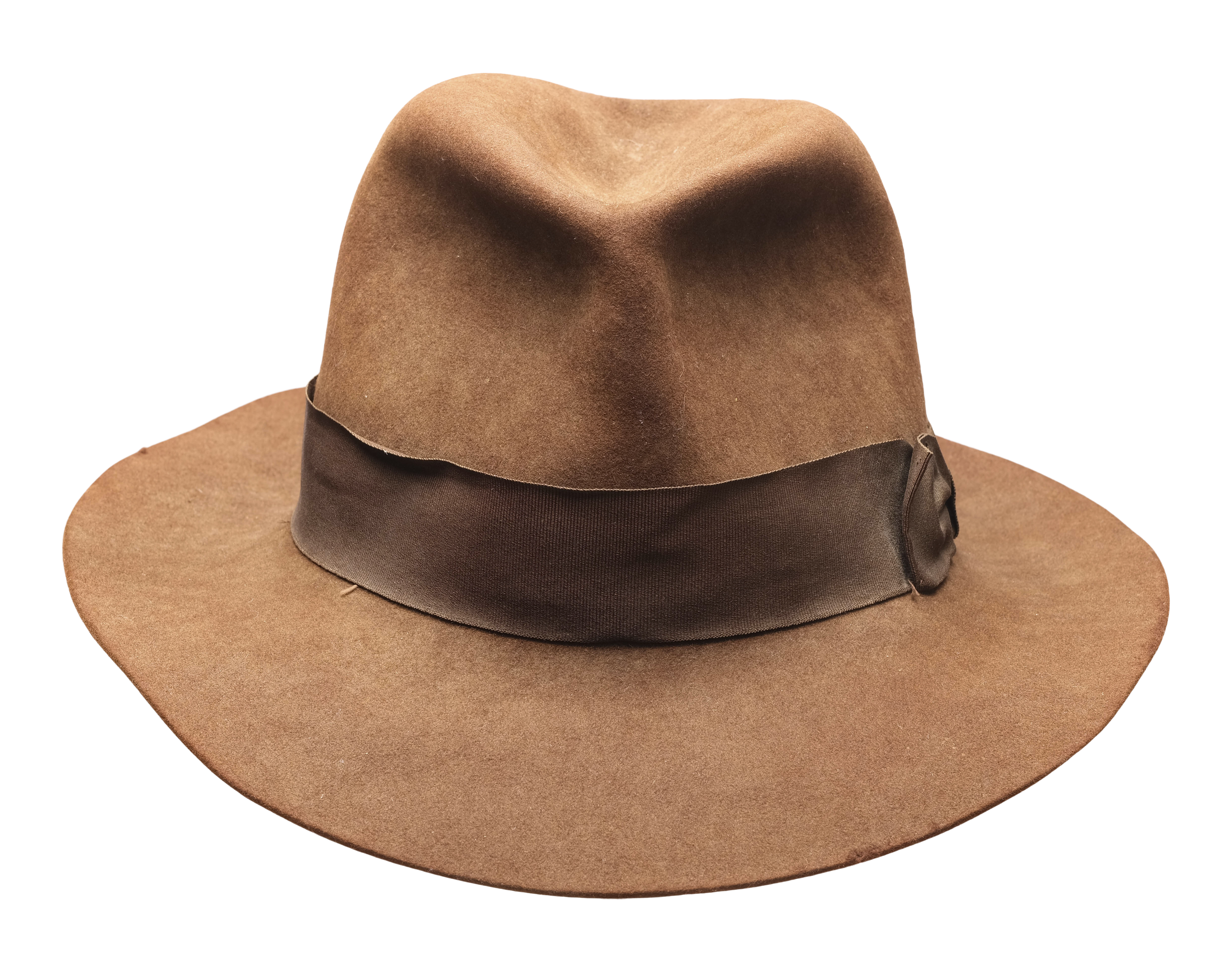 Temple Of Doom hat. (Propstore)