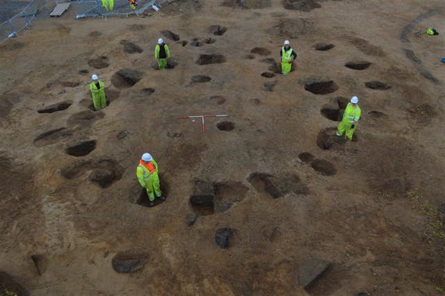 2,000-year-old settlement found on site of new prison