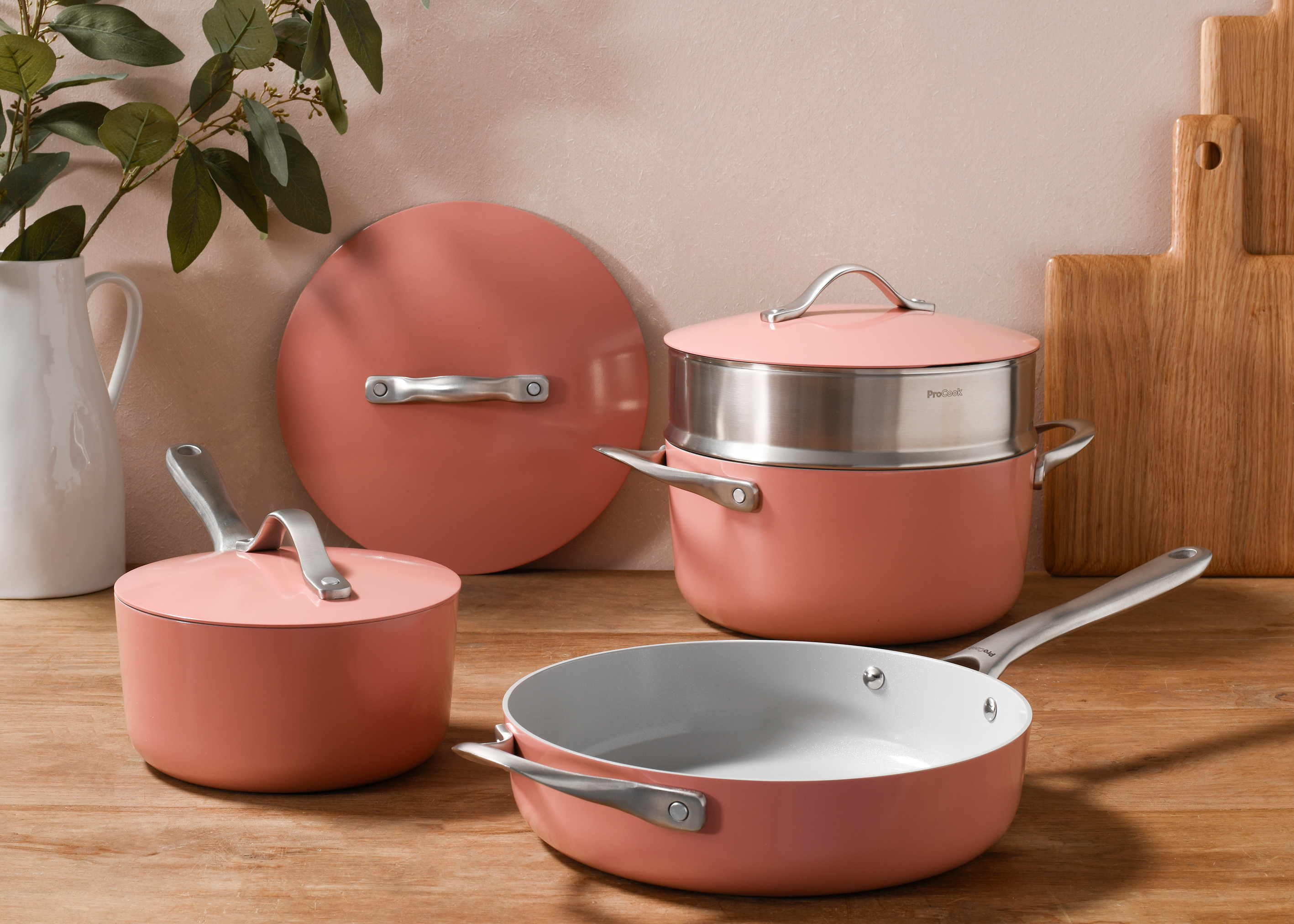 A ProCook cookware set