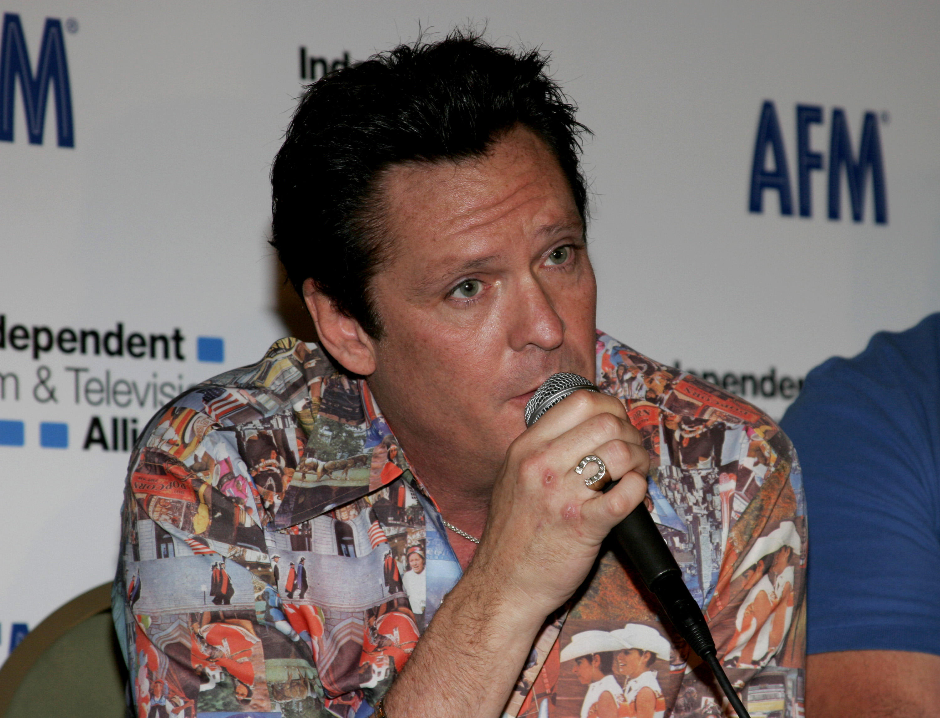 Michael Madsen