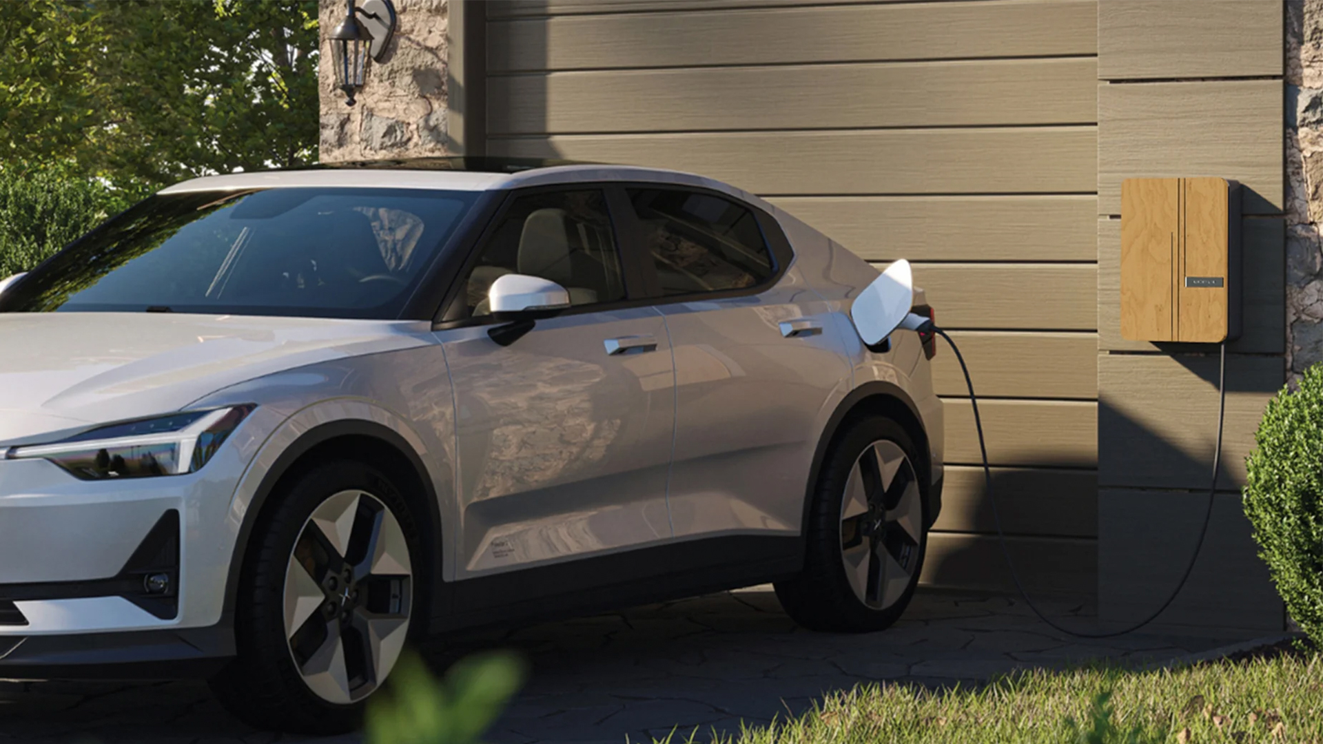 Andersen EV home charging