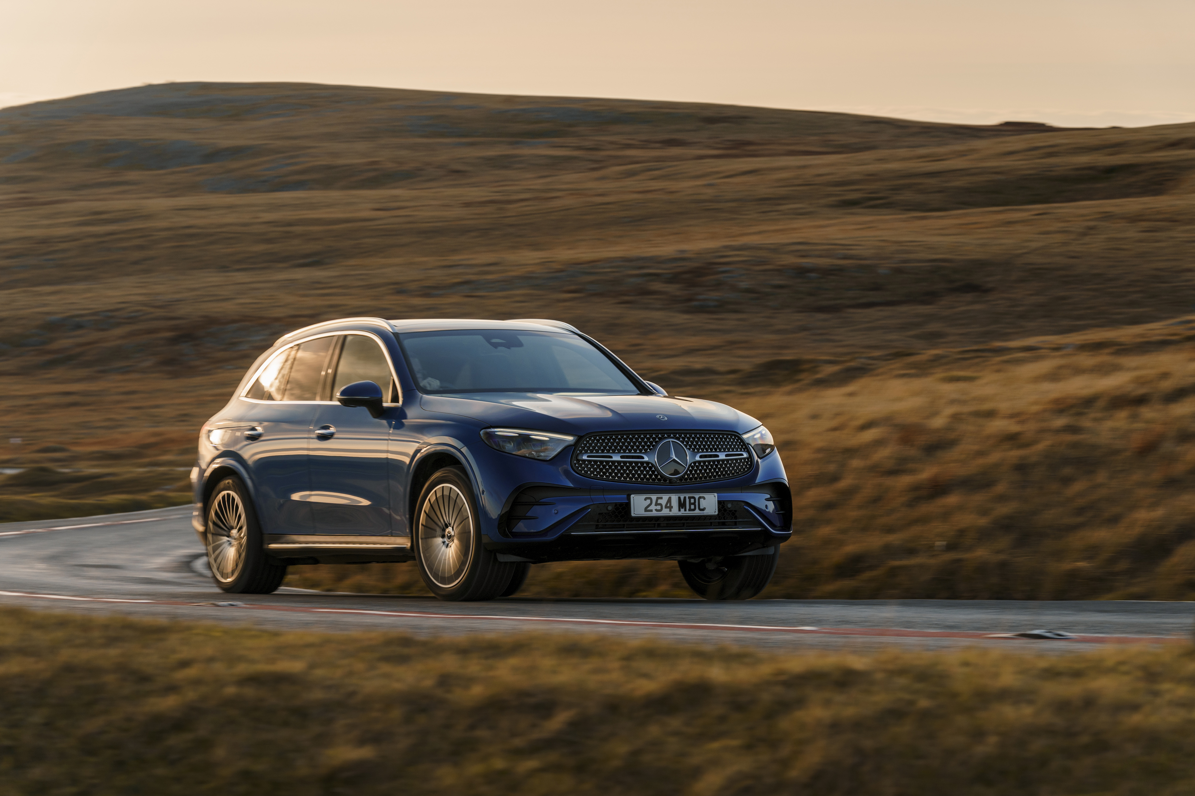 Mercedes-Benz GLC 300 e