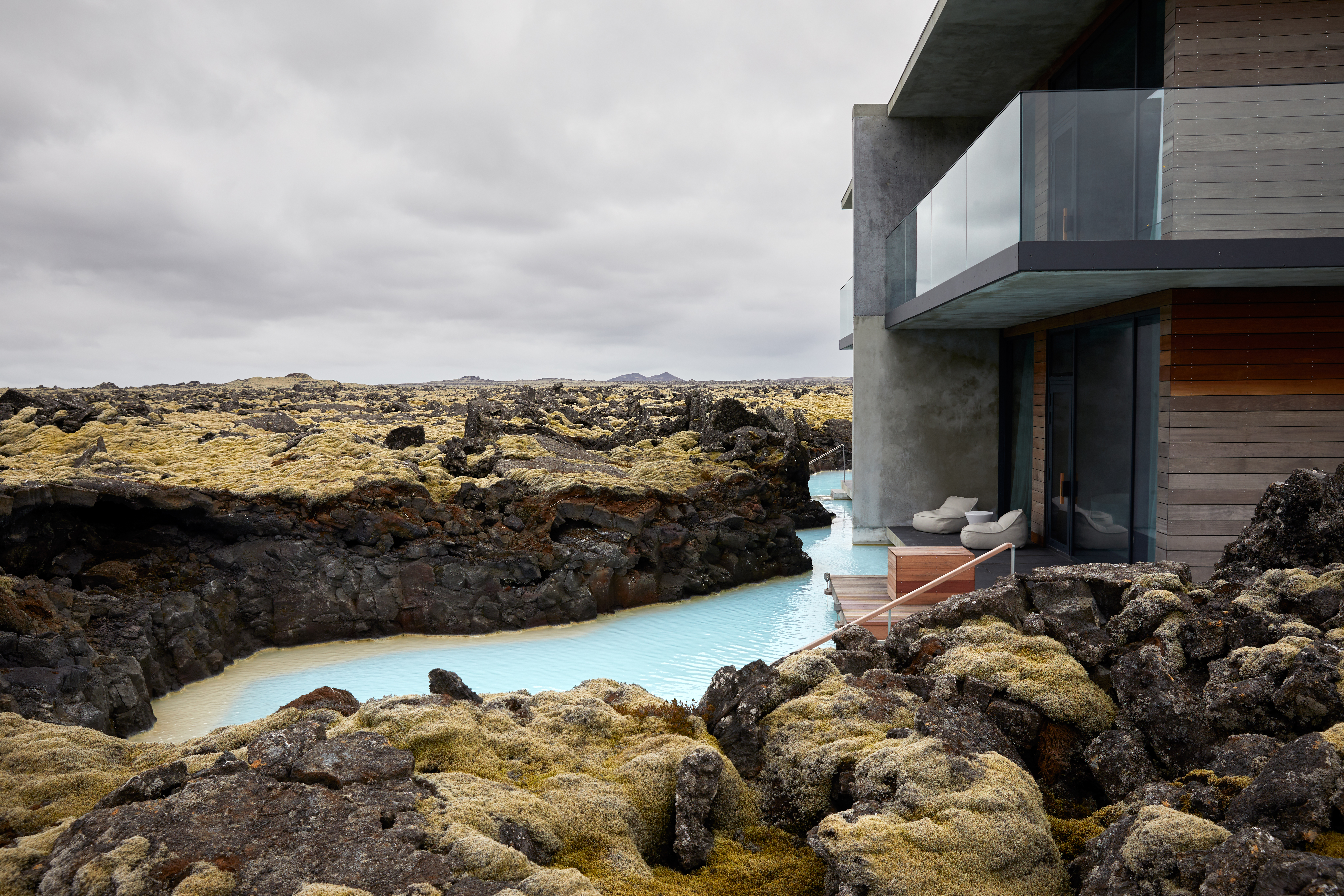 The Retreat at the Blue Lagoon (Blue Lagoon/PA)