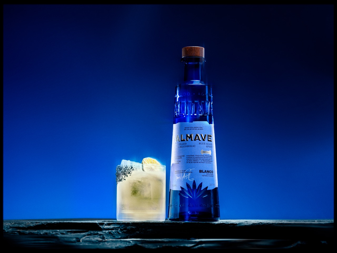 Almave Blanco Margarita