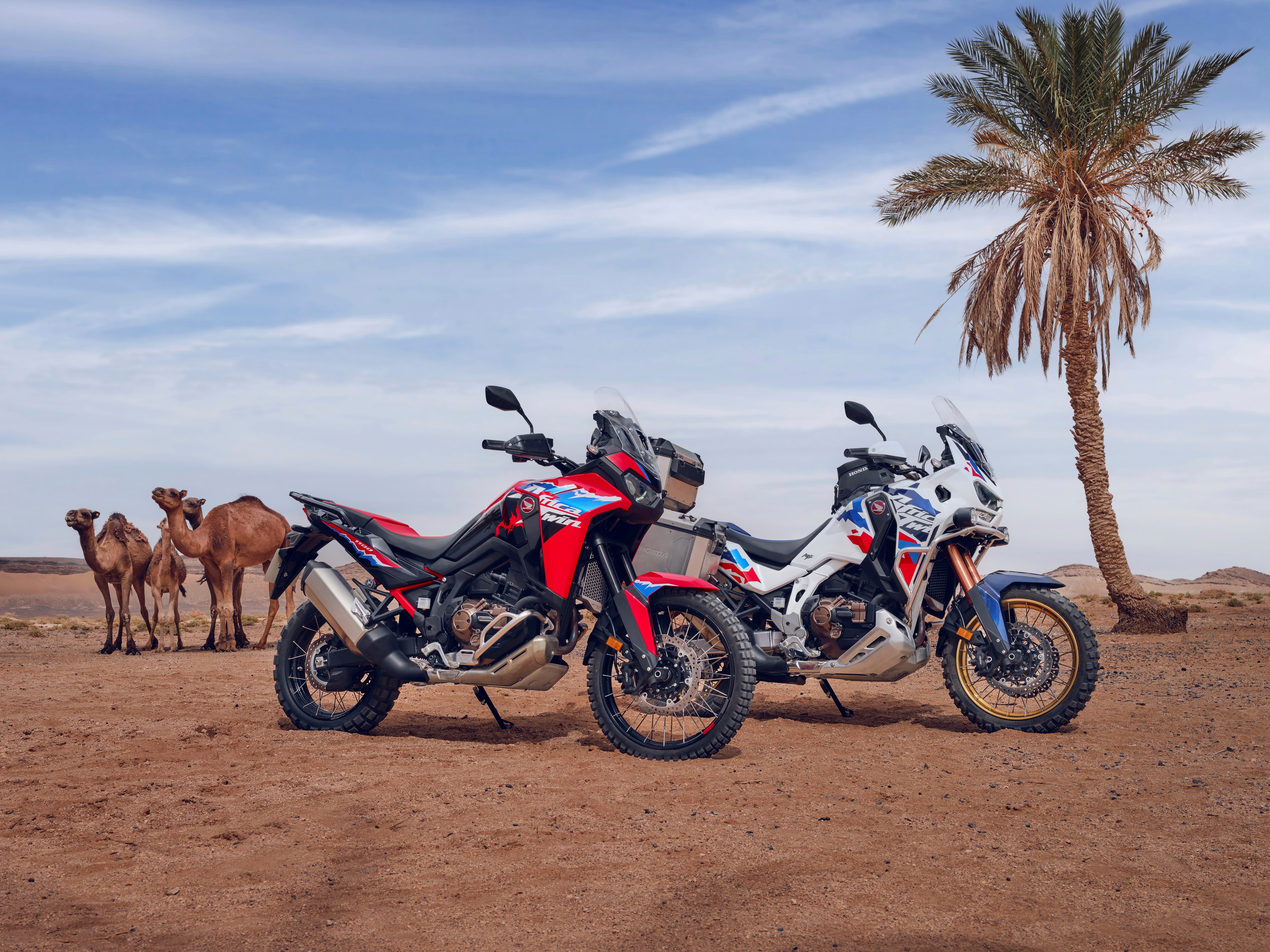 Honda Africa Twin