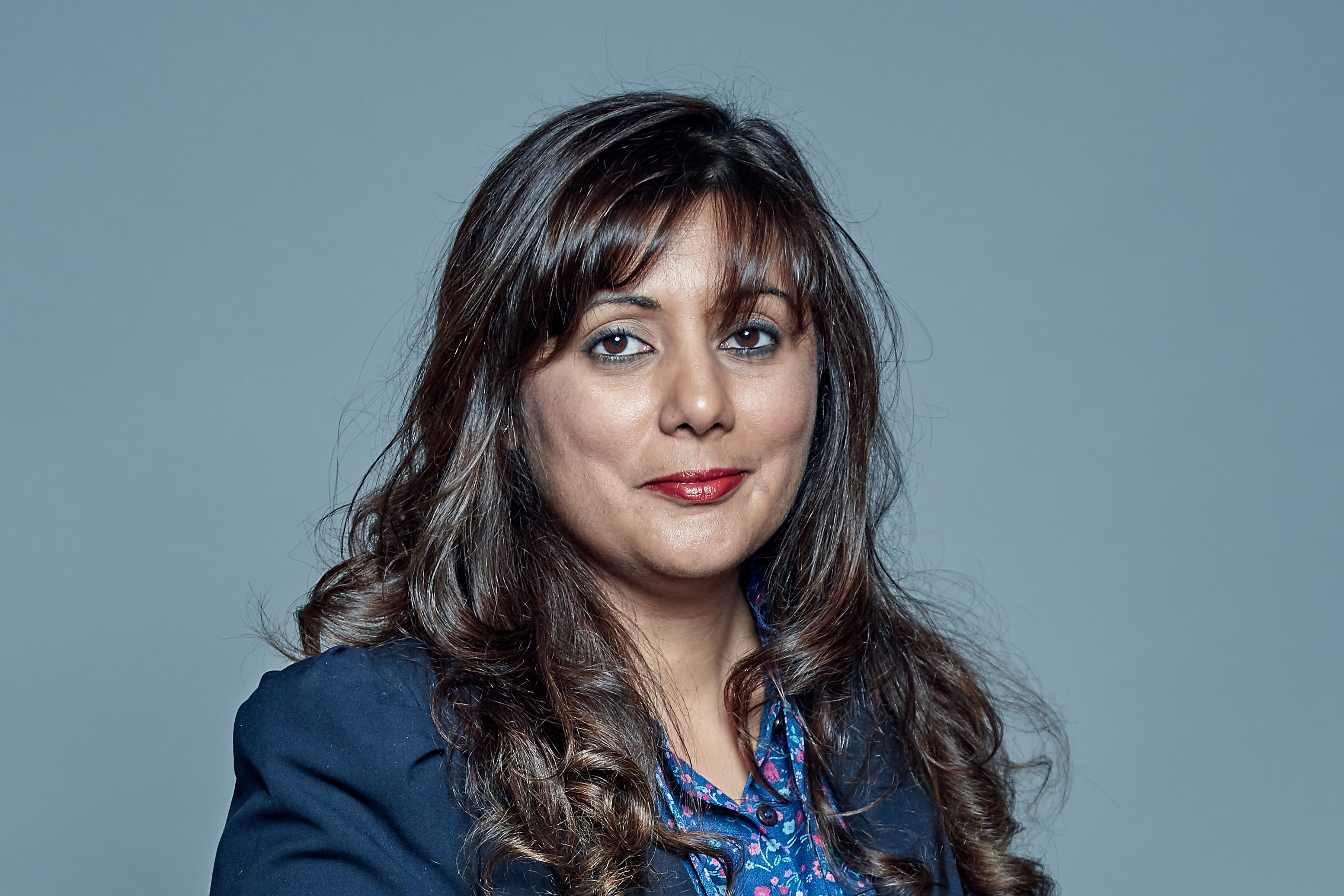 Official portrait of Nus Ghani