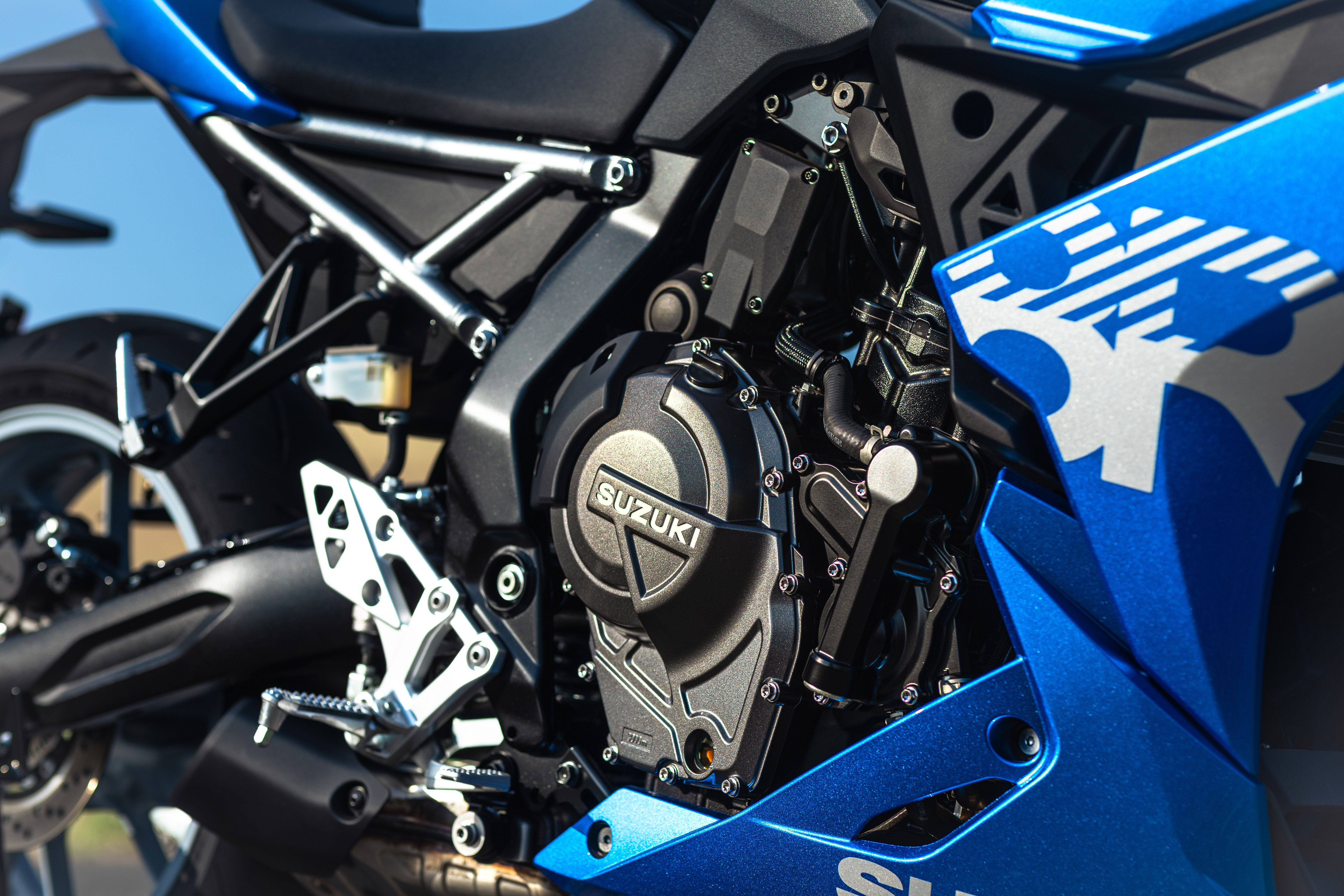 Suzuki GSX-8R