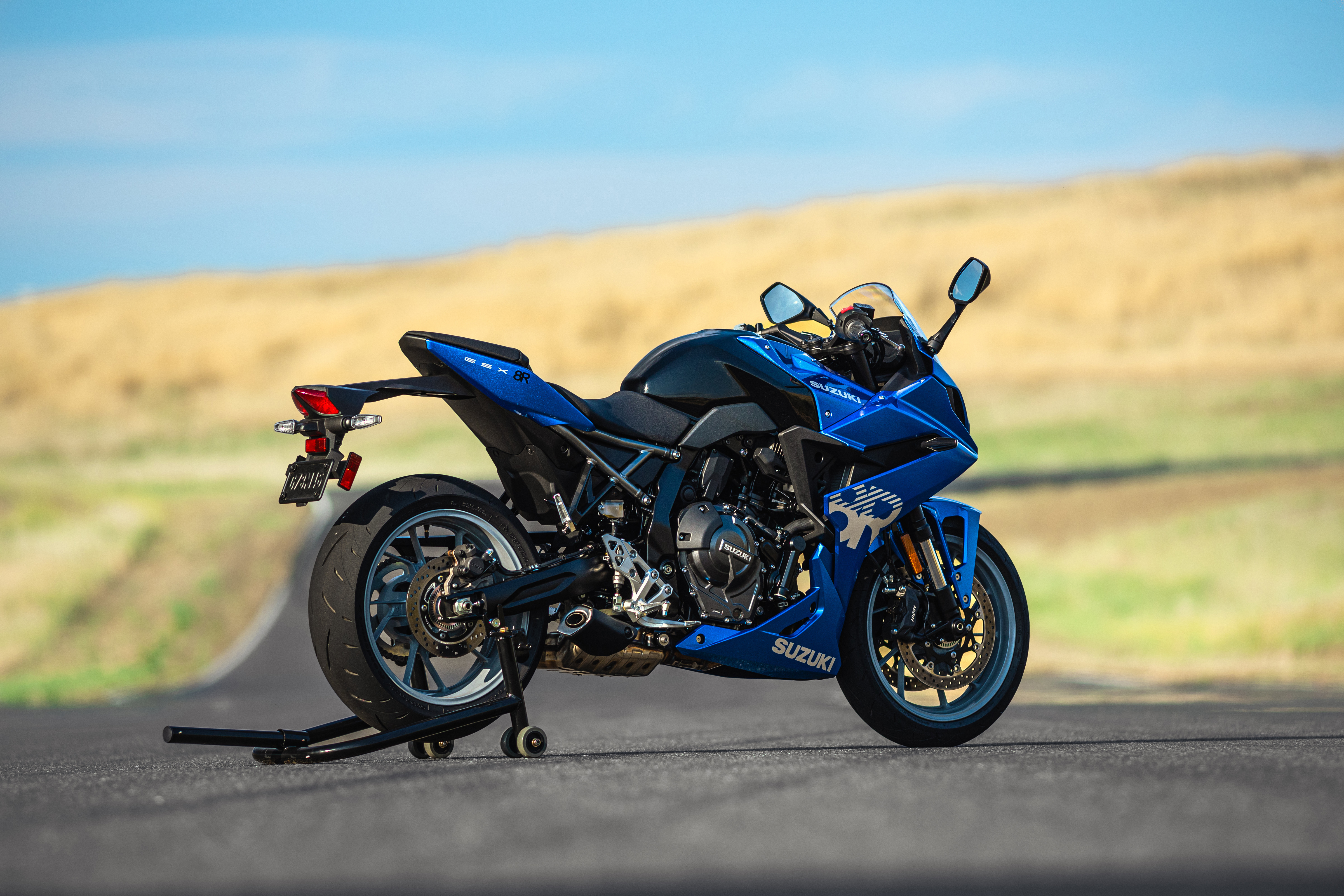 Suzuki GSX-8R