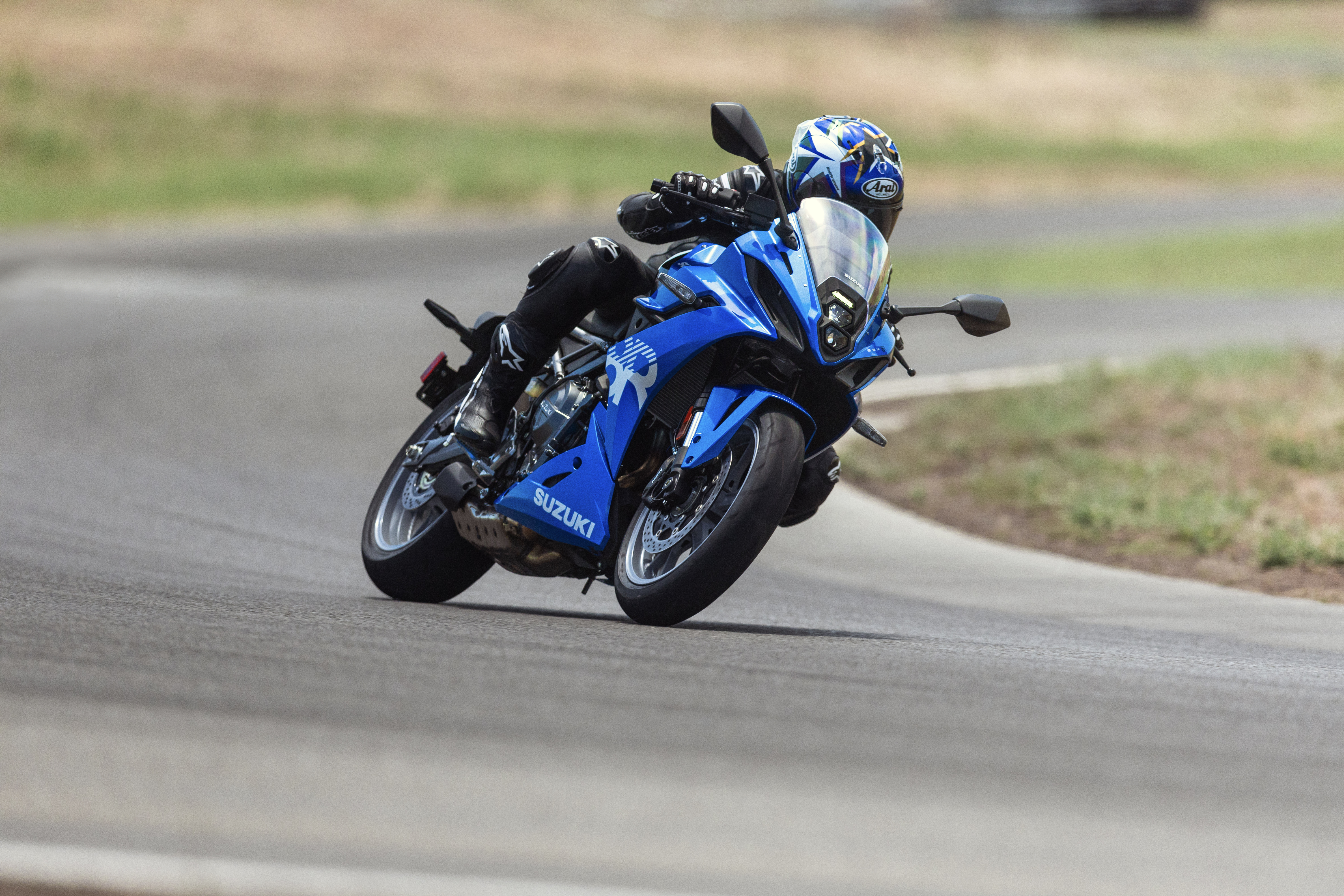 Suzuki GSX-8R