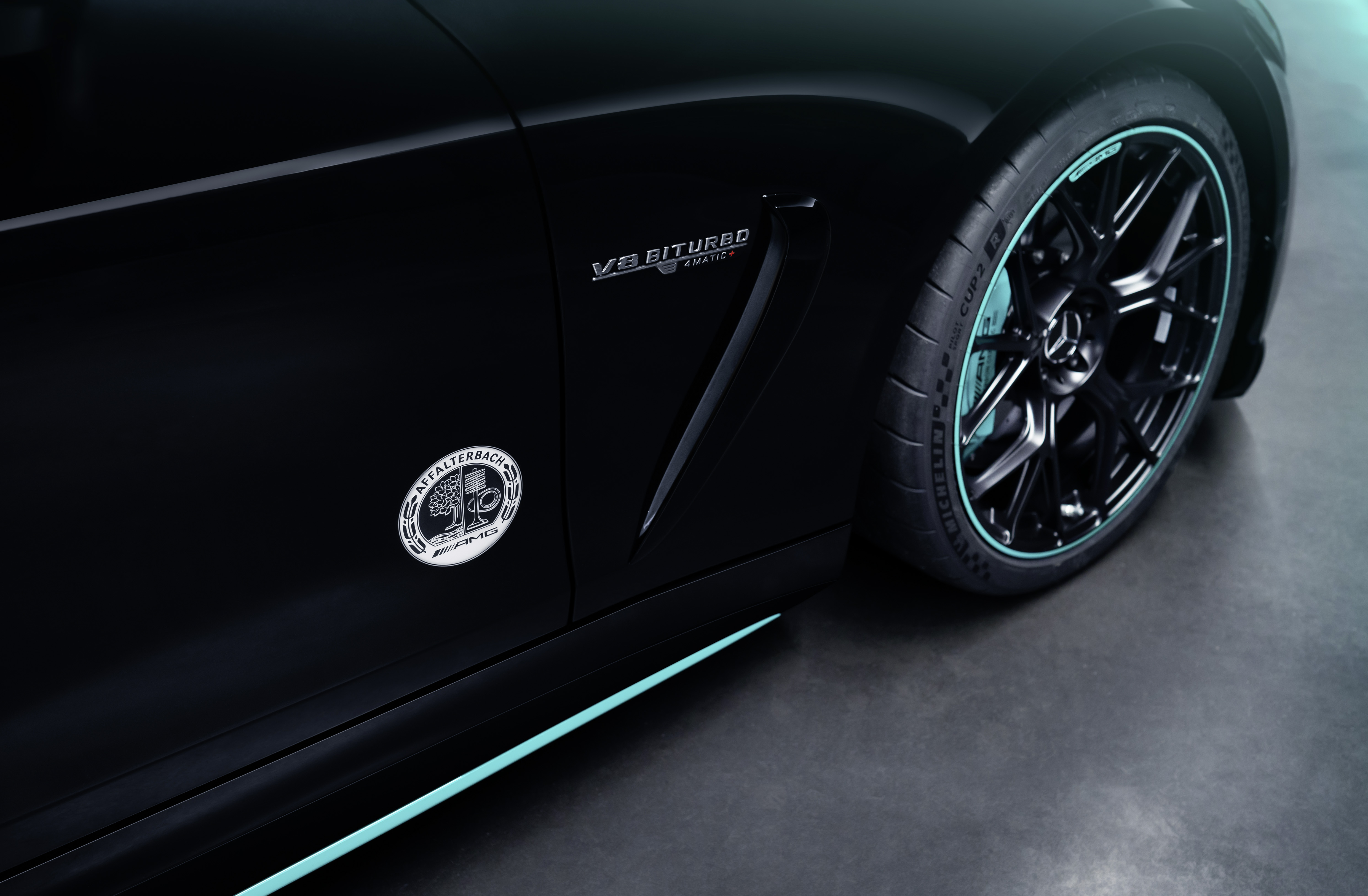 Mercedes-AMG GT Motorsport Collectors Edition