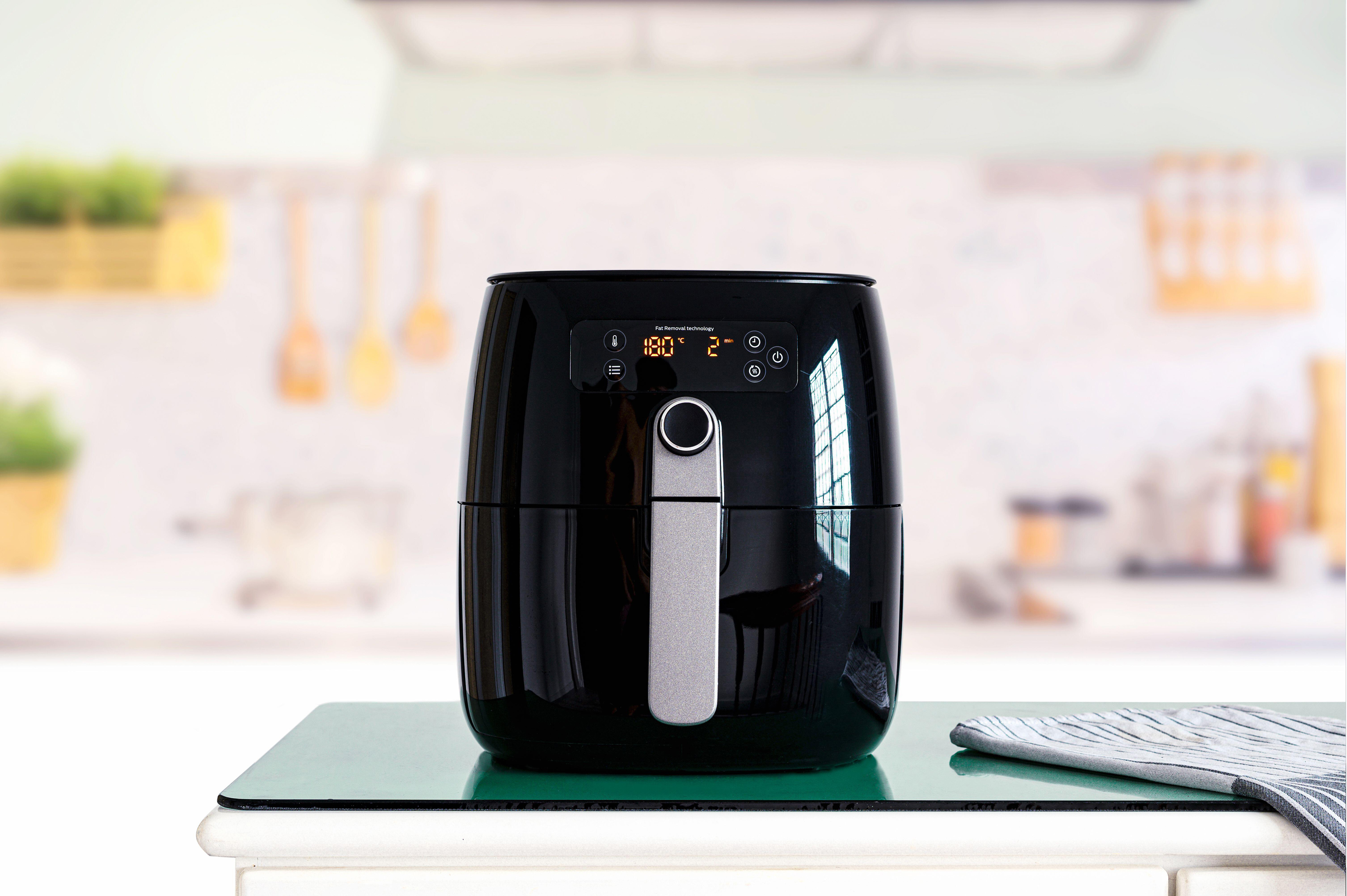 Air fryer machine