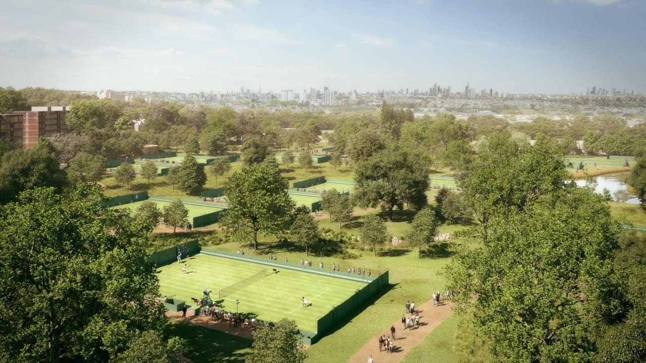 Controversial Wimbledon expansion plans get Greater London Authority