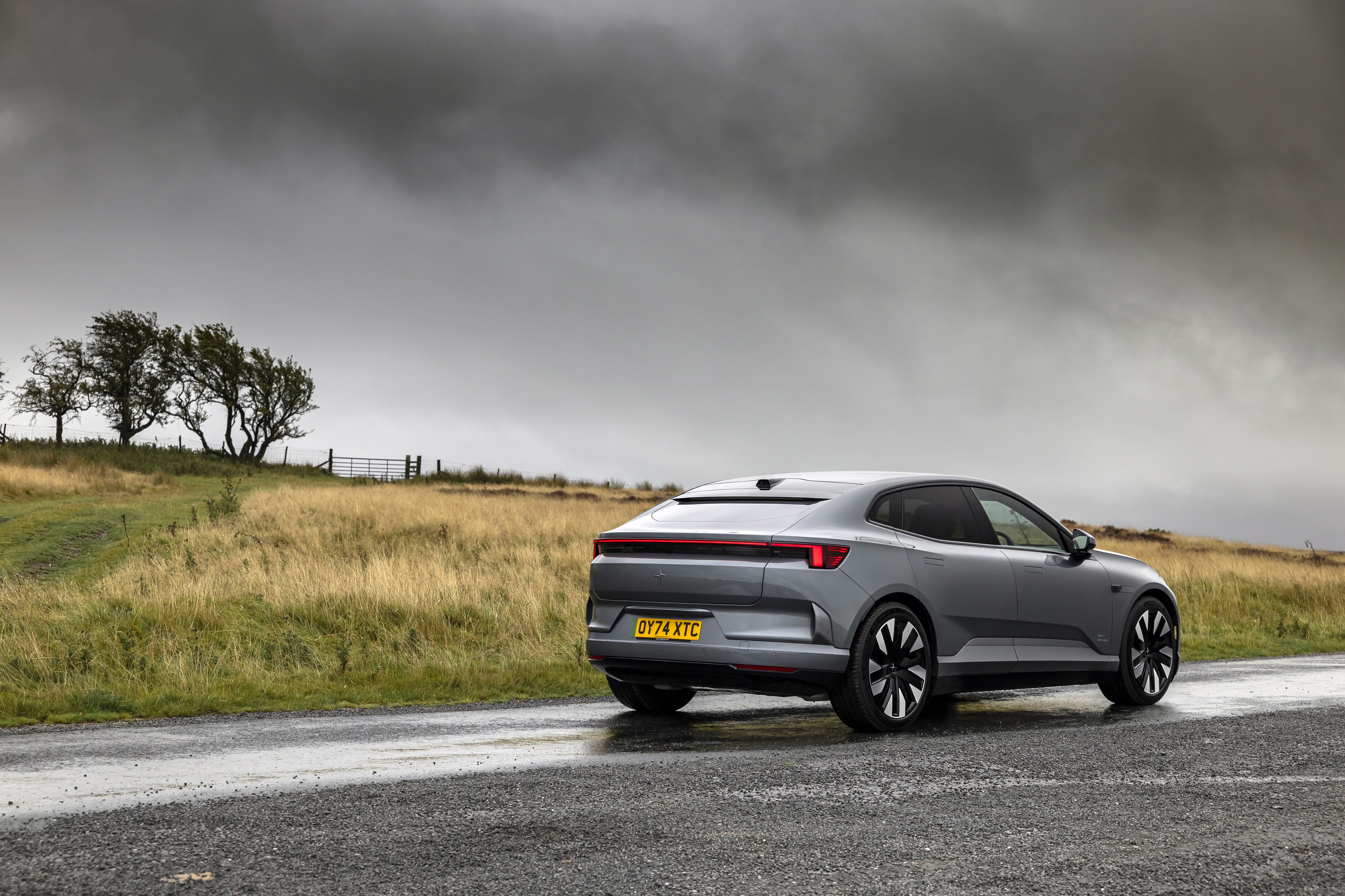 Polestar 4