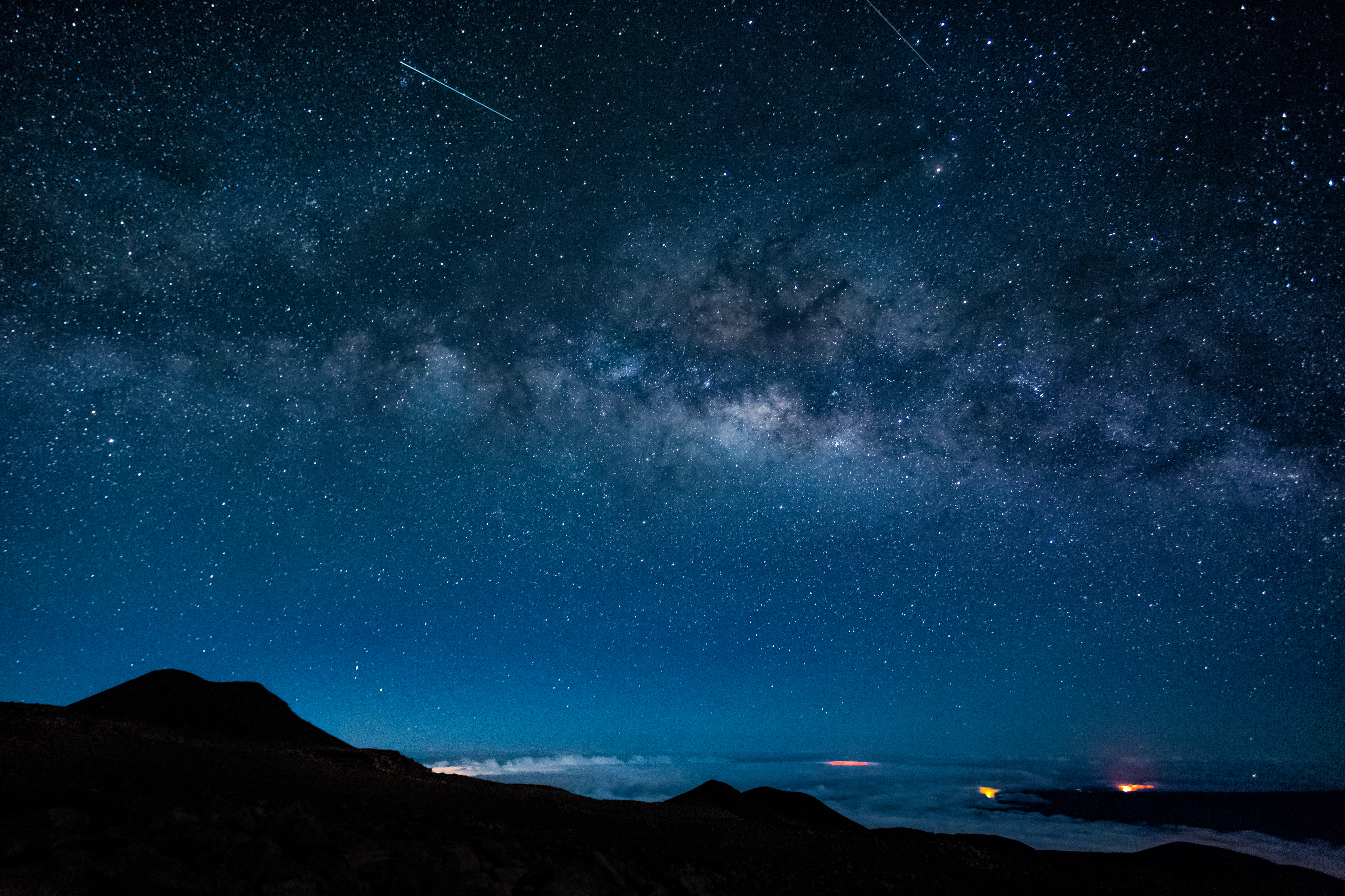 Mauna Kea (Hawaii Tourism Authority/PA)