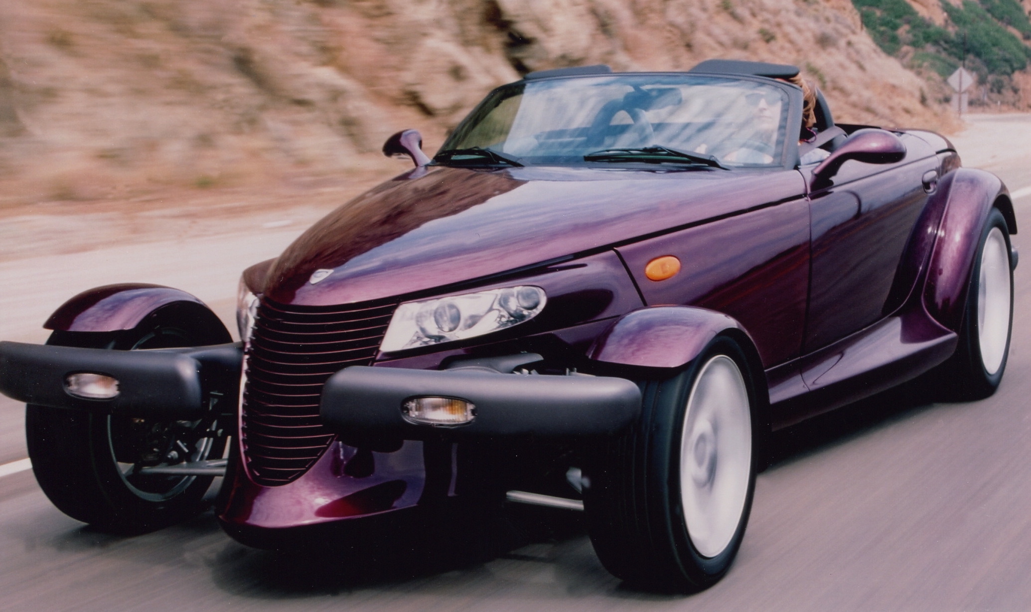 Plymouth Prowler