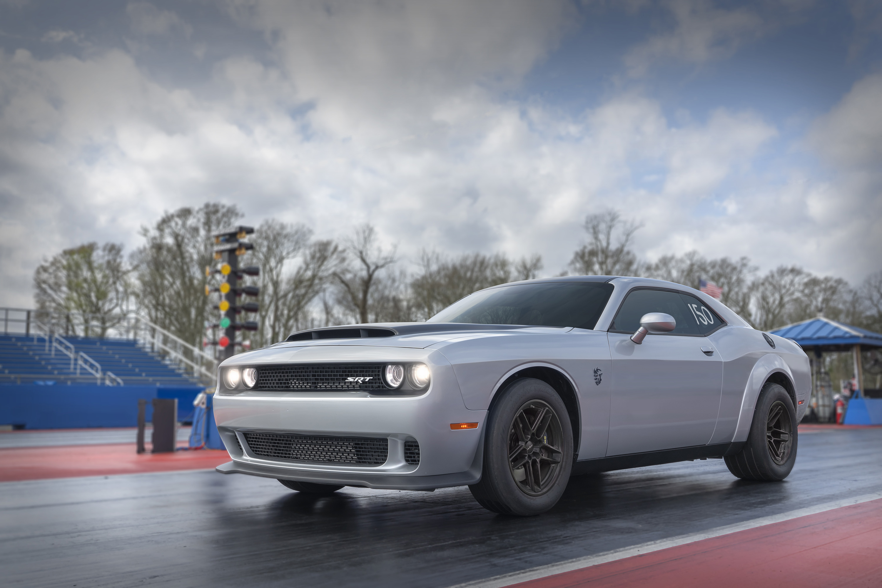 Dodge Challenger Demon