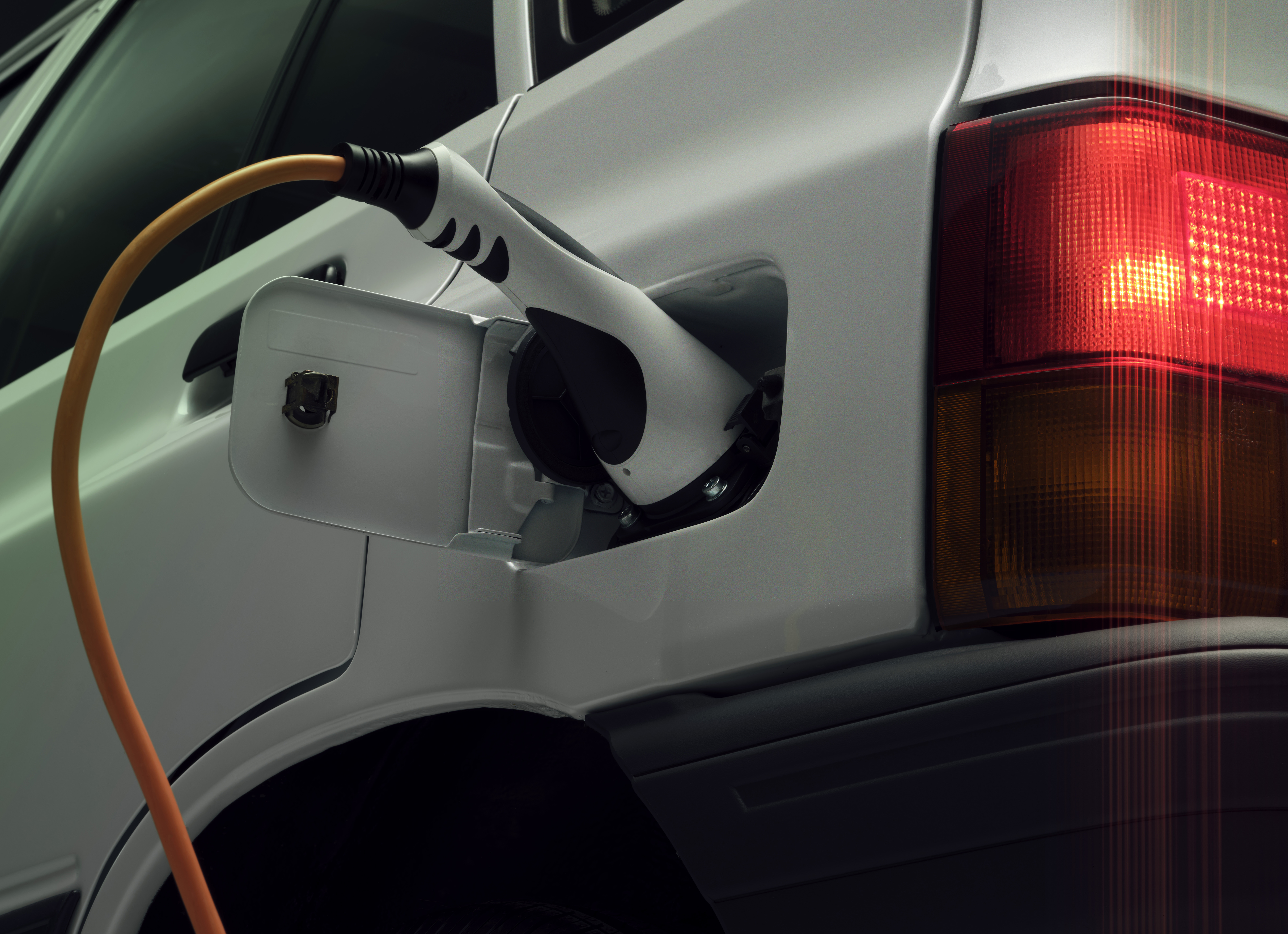 Kia Pride EV