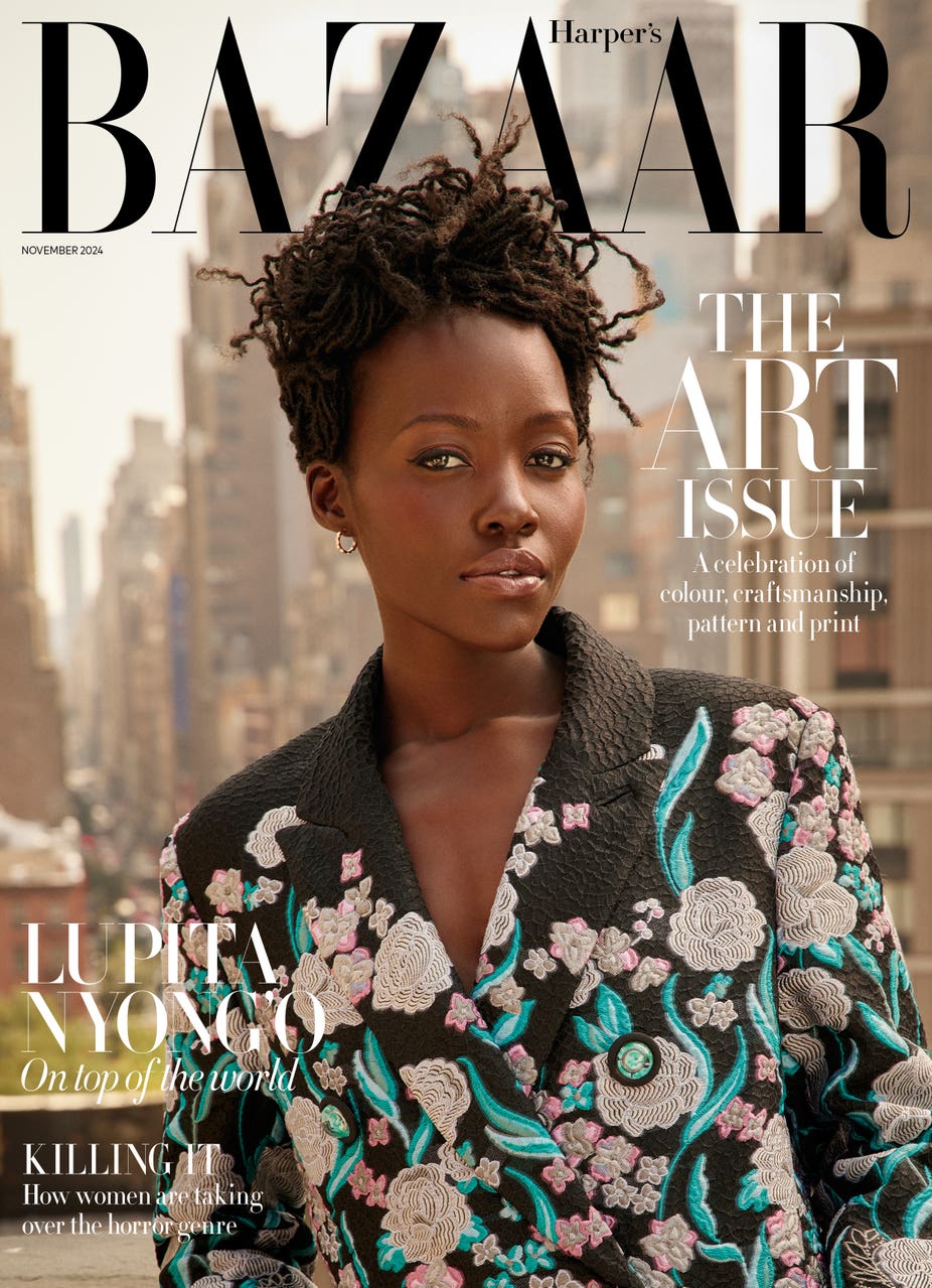 Lupita Nyong’o I was ‘conditioned to reject’ my complexion East