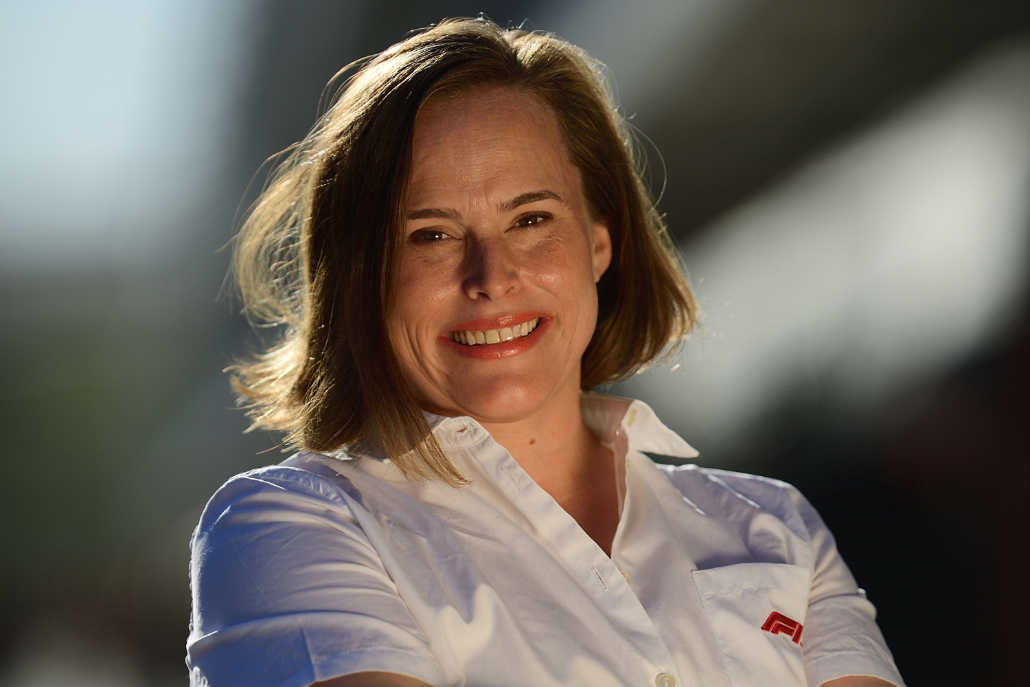 Ellen Jones, head of ESG at Formula One