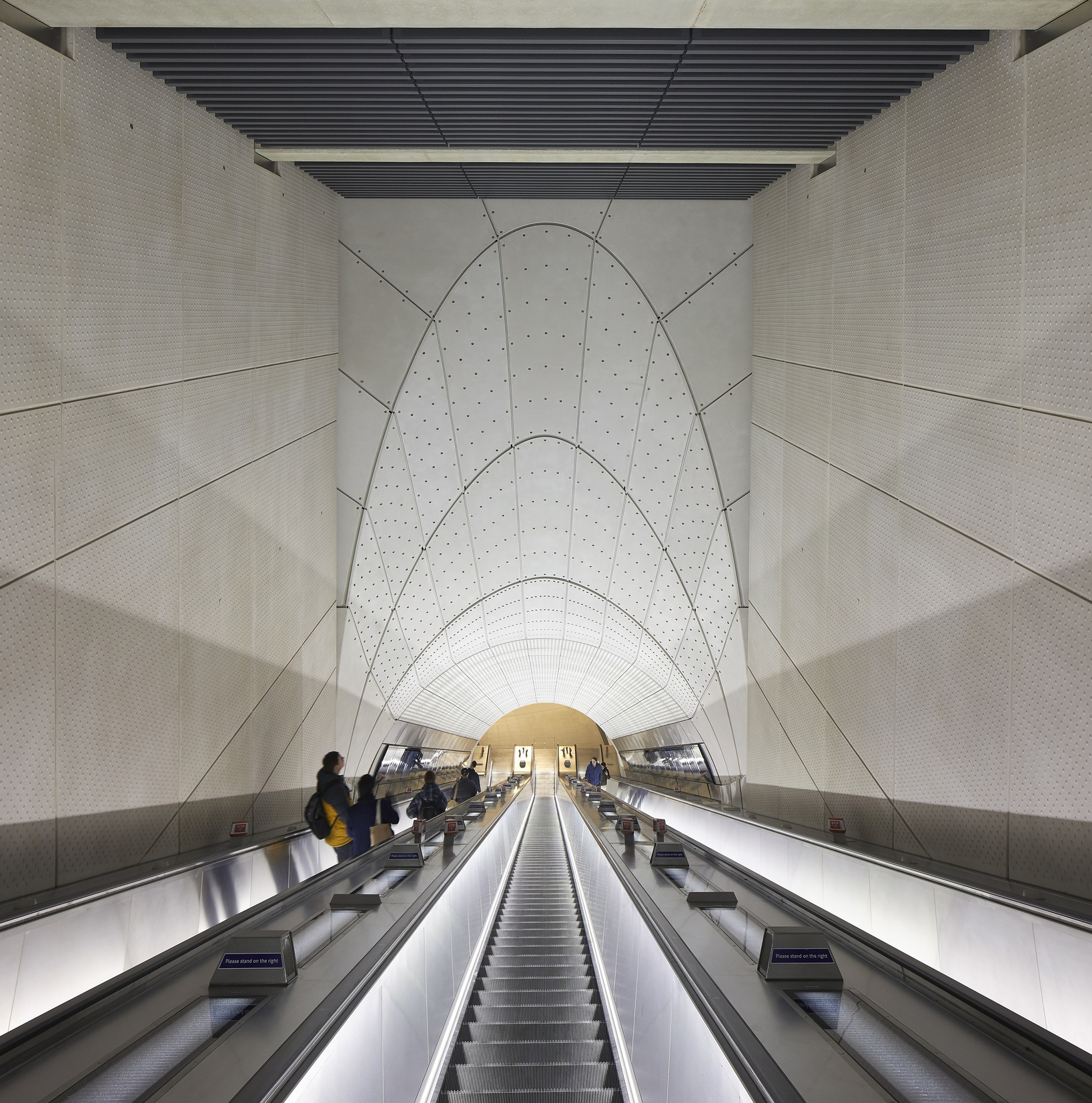 London's Elizabeth Line