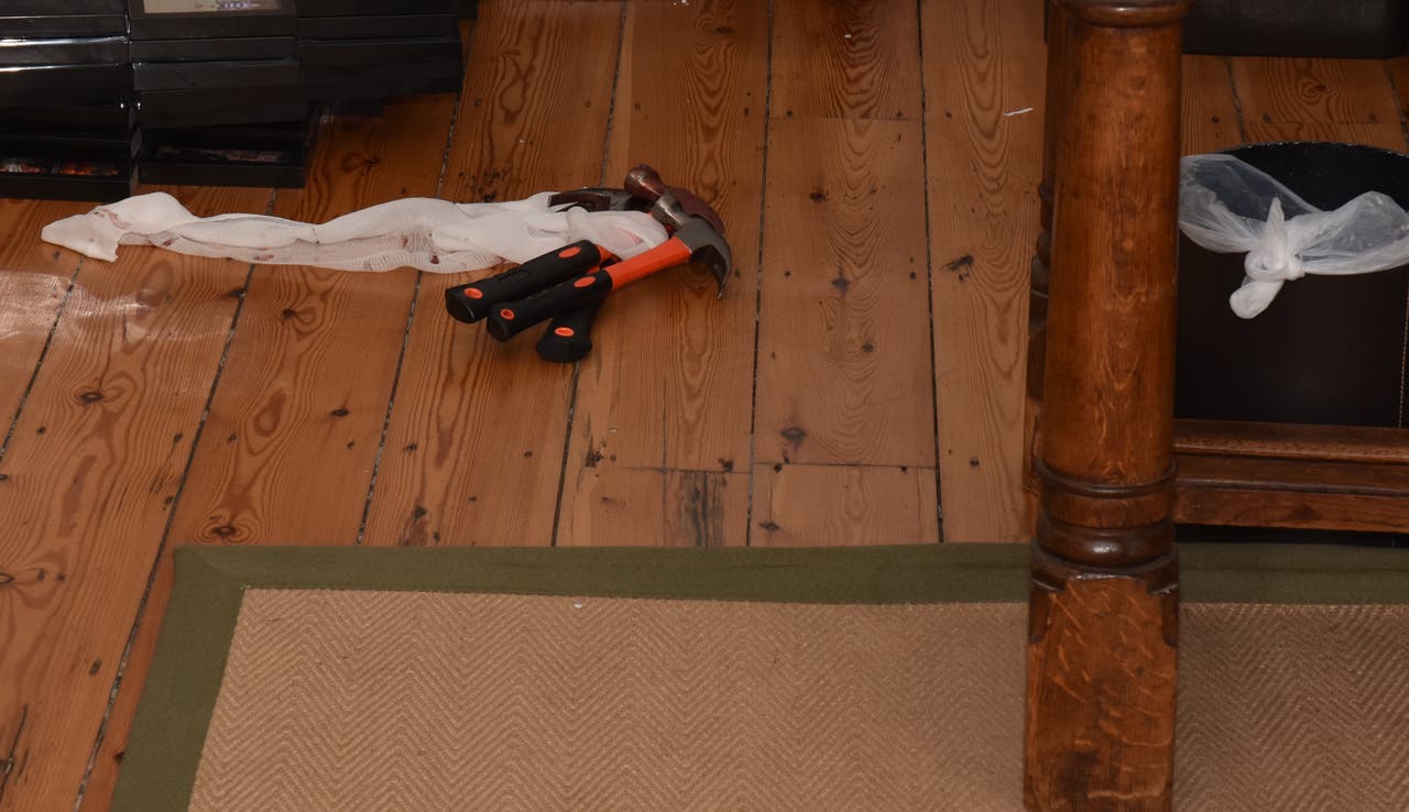 Public schoolboy handed life sentence for dormitory hammer attacks