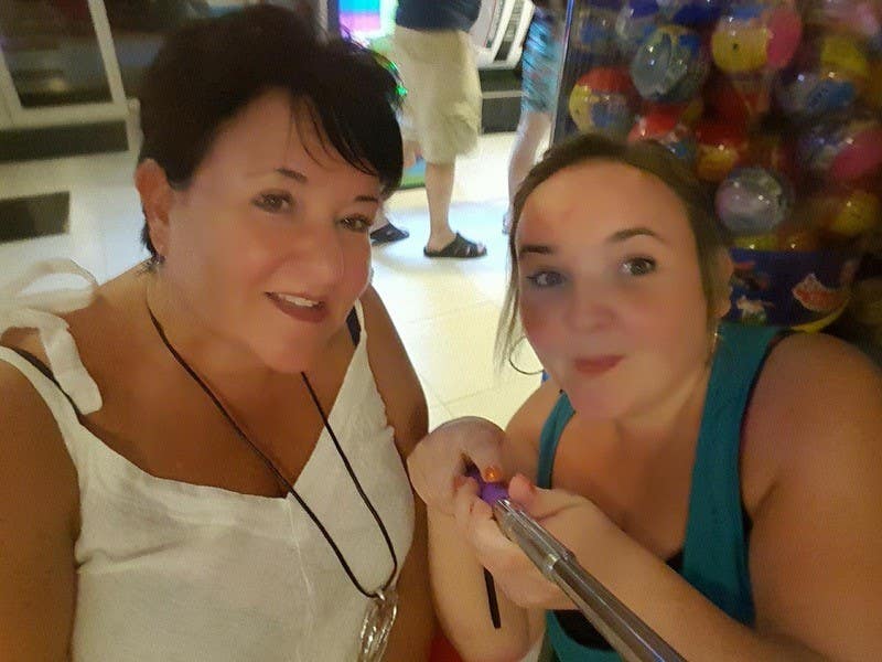 Mother tells of ‘absolute contempt’ for predator who raped and killed