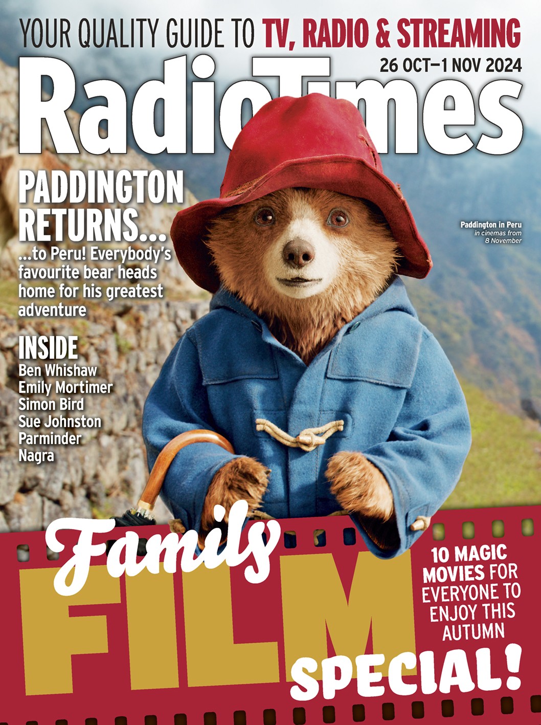 Paddington