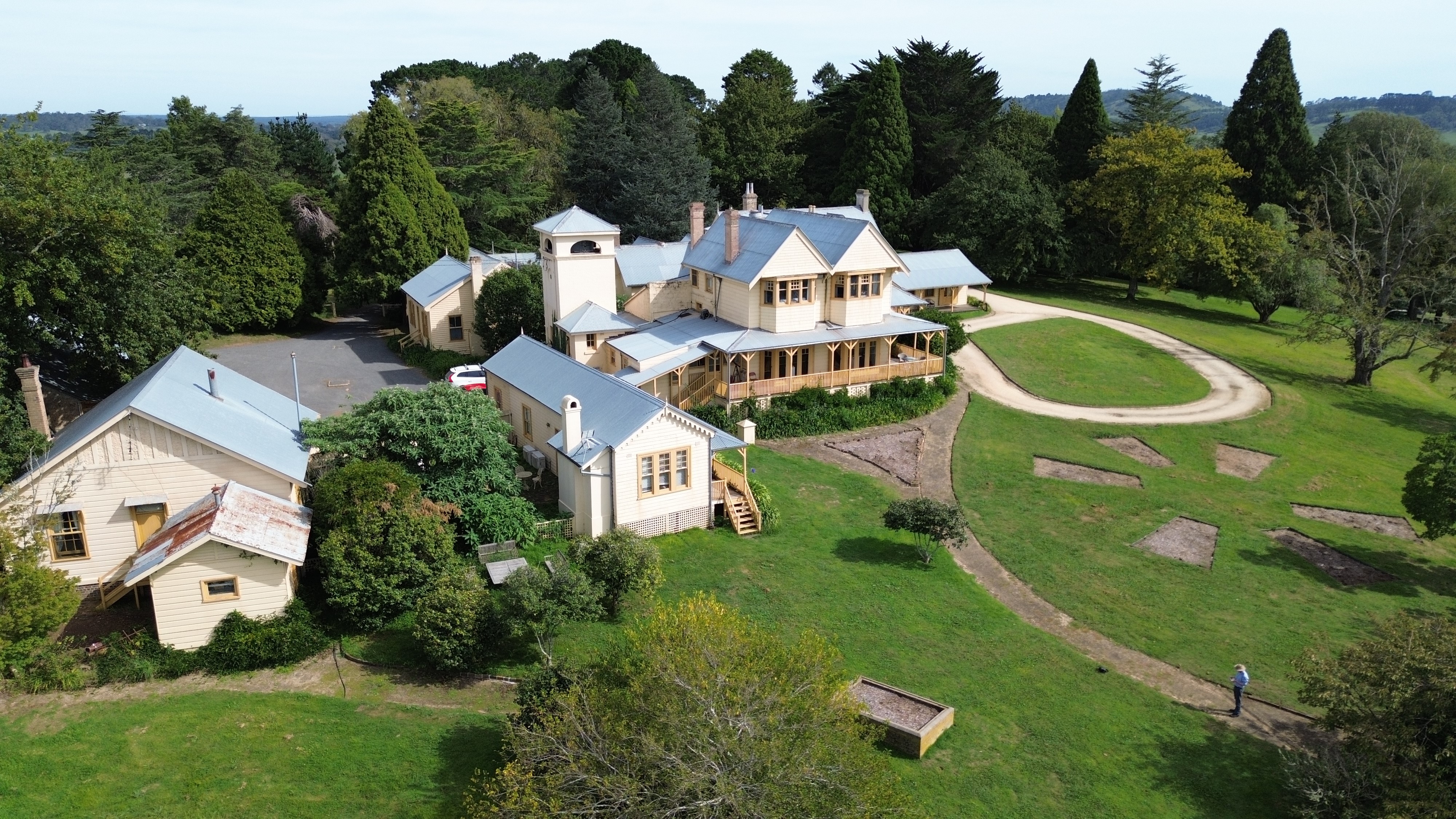 Hillview Estate in New South Wales