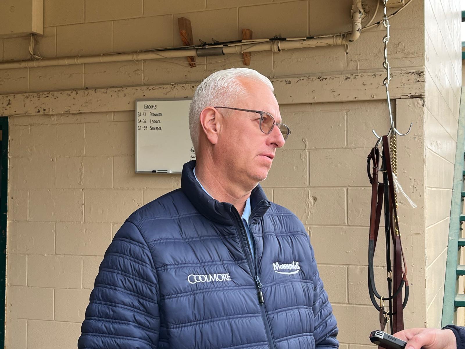 Todd Pletcher has high hopes for Fierceness 