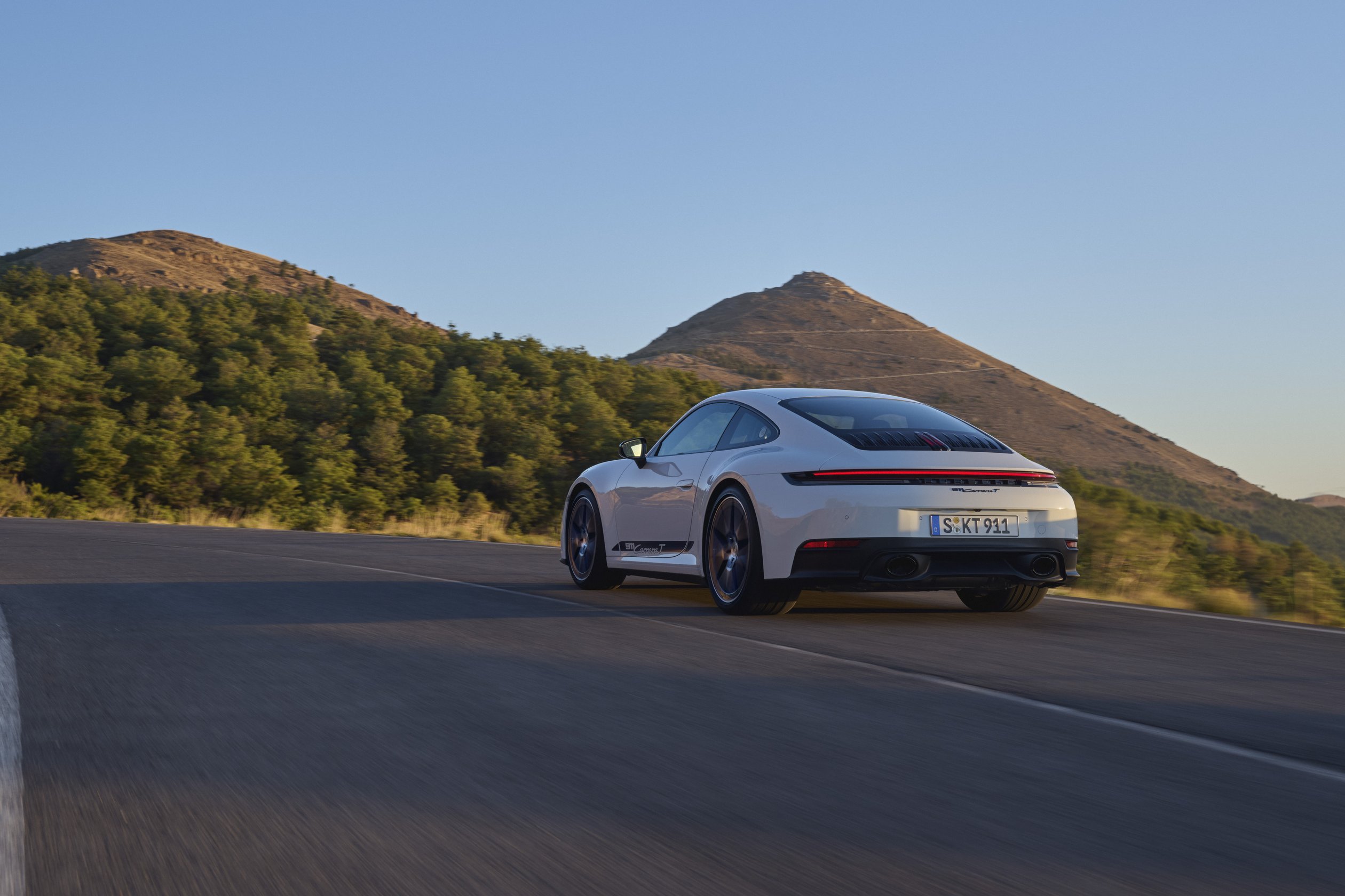 Porsche 911 Carrera T