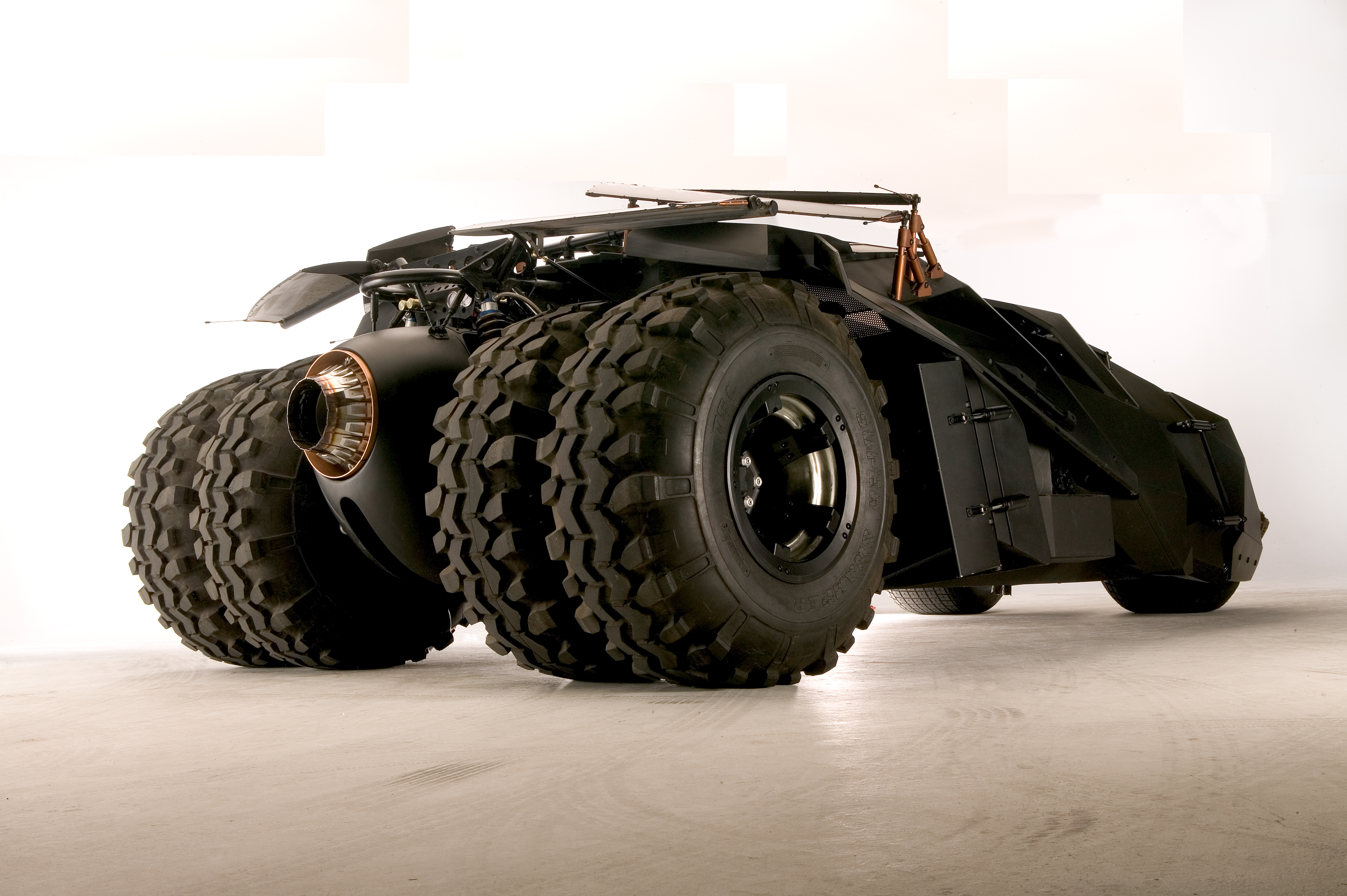 Batman Tumbler