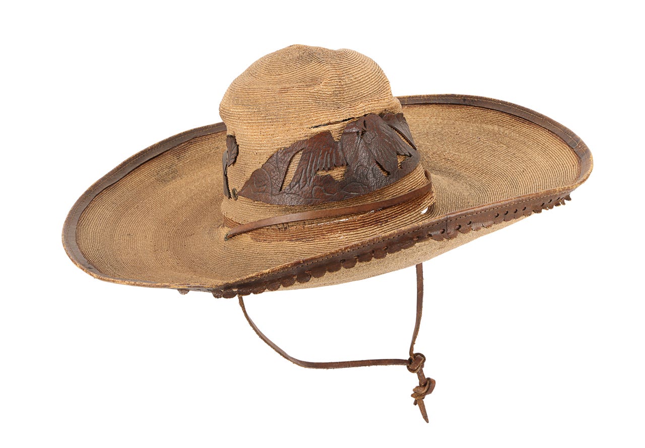 Clint Eastwood’s The Good, The Bad And The Ugly duster to go on auction ...