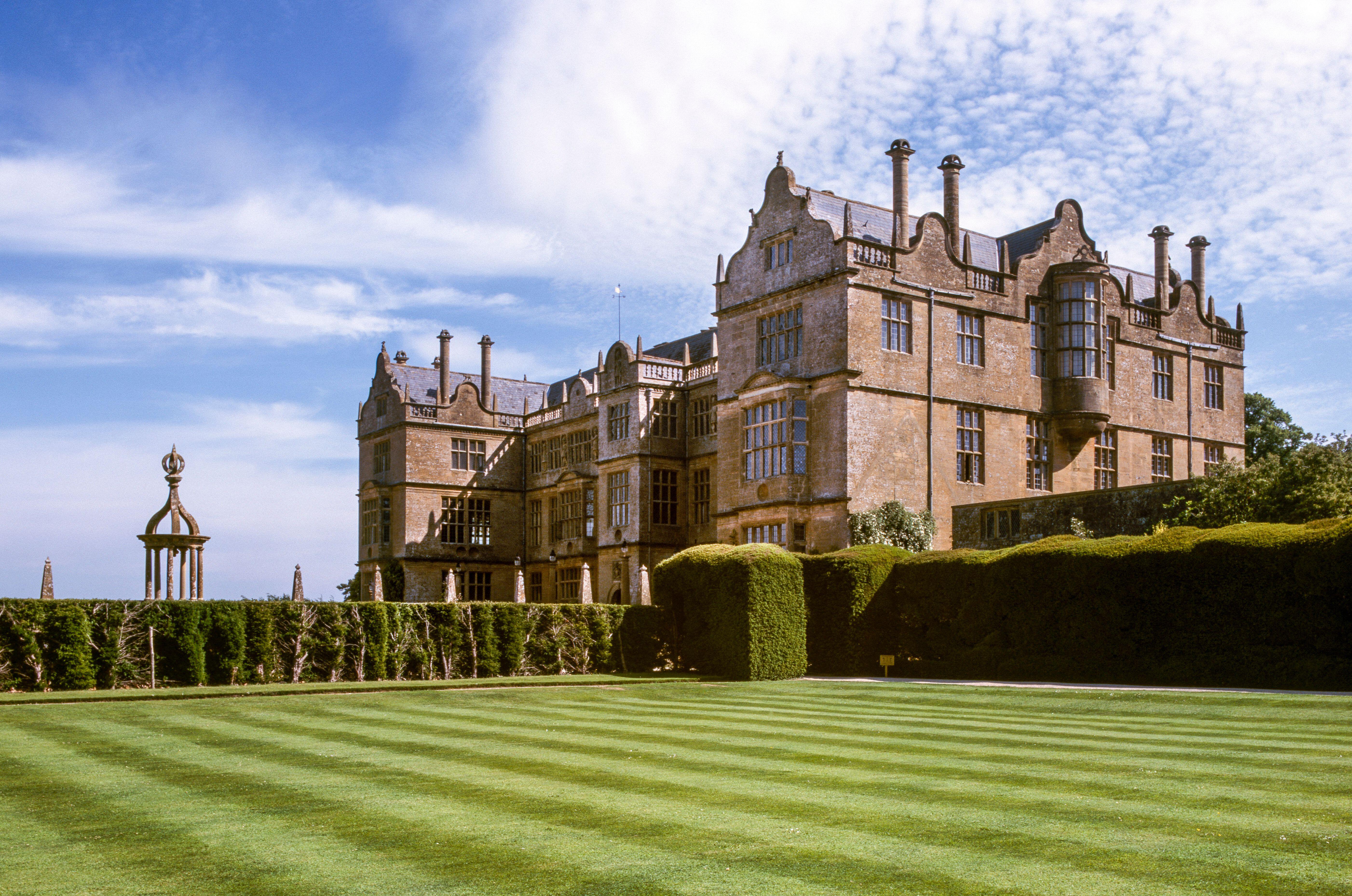 Montacute House