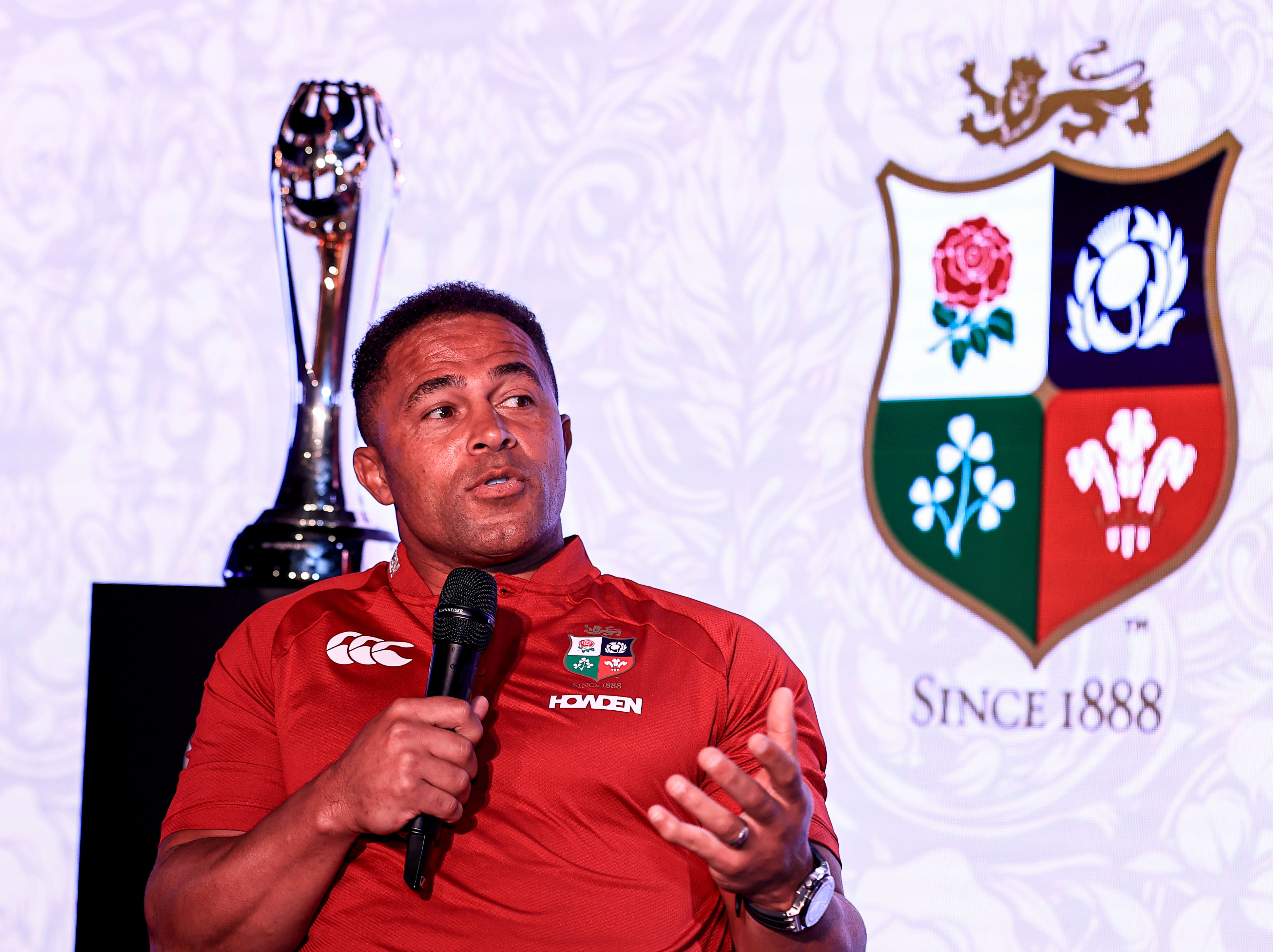 Jason Robinson believes Australia will undergo a revival in time for the Lions tour