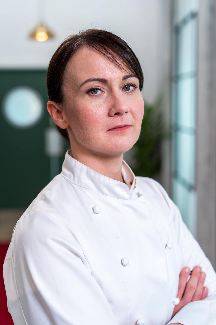 Scottish chef Lorna McNee to replace Nisha Katona as Great British Menu ...